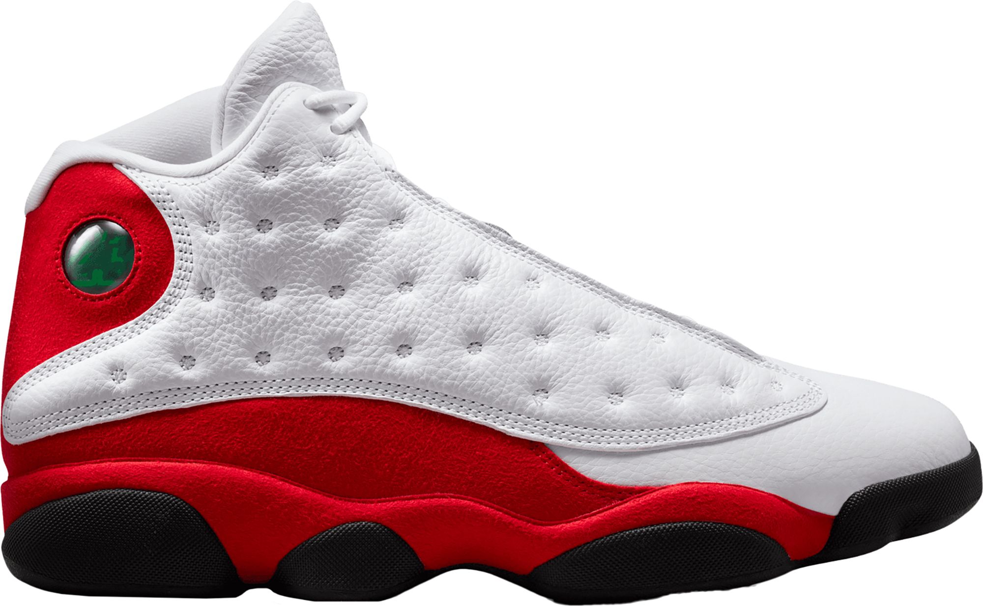 ホワイト/レッド Air 13 Jordan