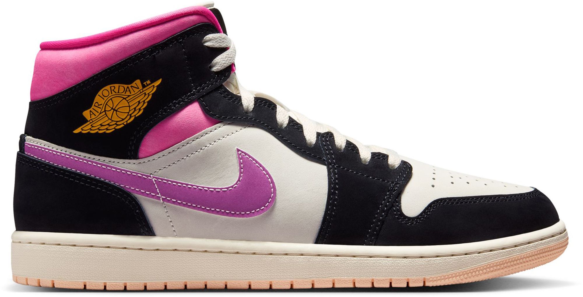 Air Jordan 1 Mid SE Shoes | Dick's Sporting Goods