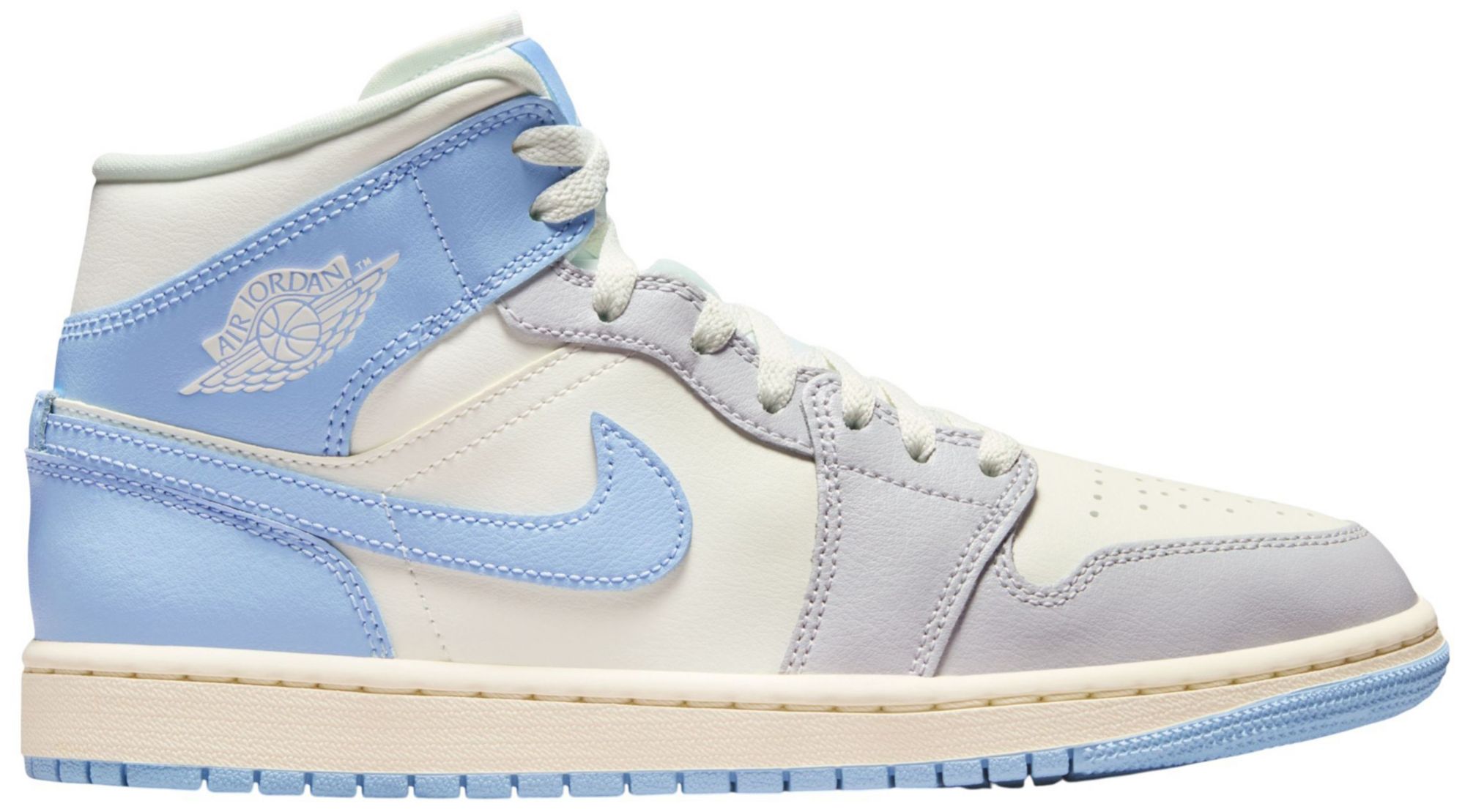 Air Jordan 1 Mid Women's Shoes | Dick's Sporting Goods