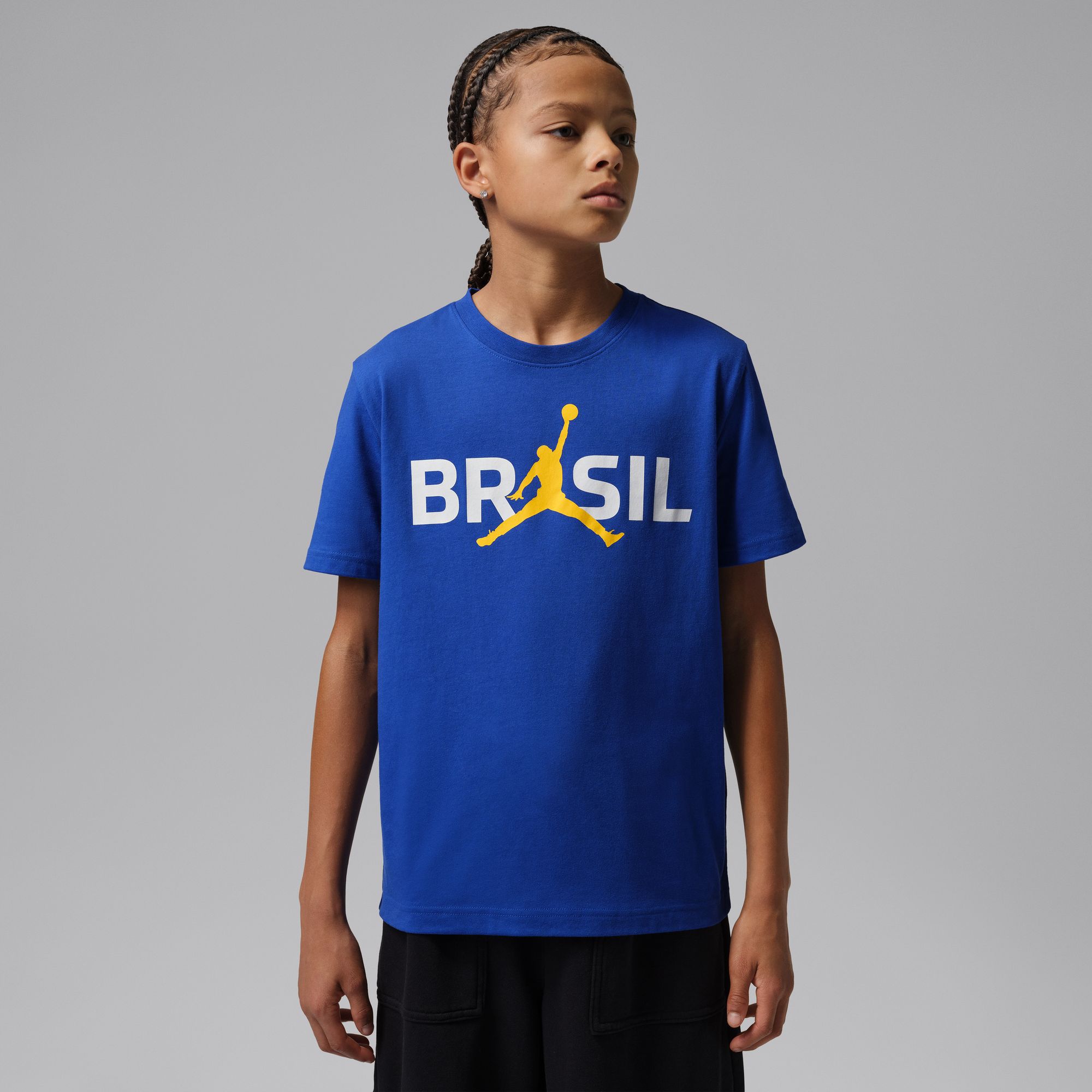 Jordan Kids' Brazil 85 Logo Tee | Dick's Sporting Goods