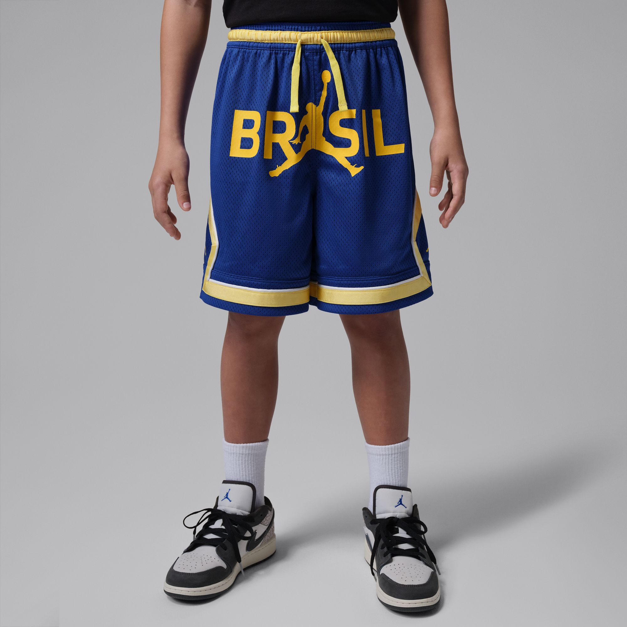 Jordan Kids' Brazil Mesh Performance Shorts | Dick's Sporting Goods