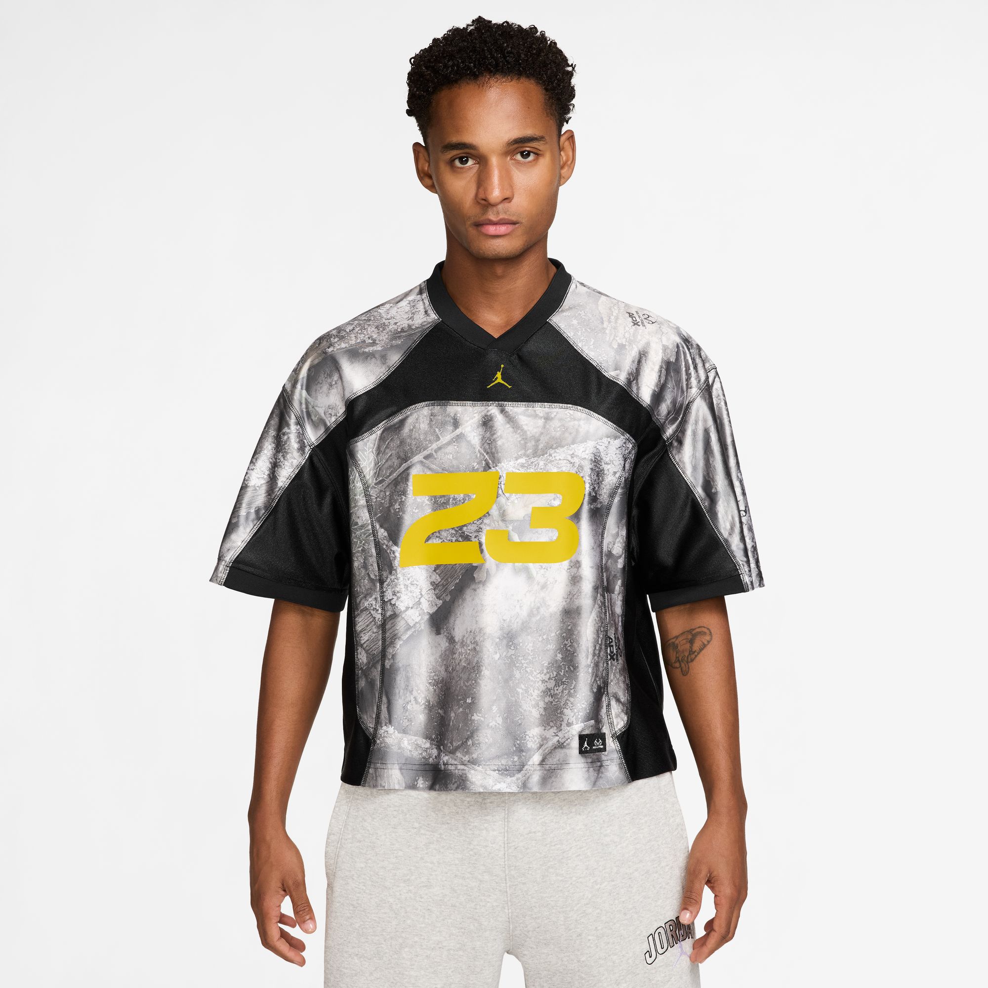 Jordan ゲームシャツ Mサイズ リアルツリー Jordan Men's Brooklyn Realtree Jersey | Dick's Sporting Goods