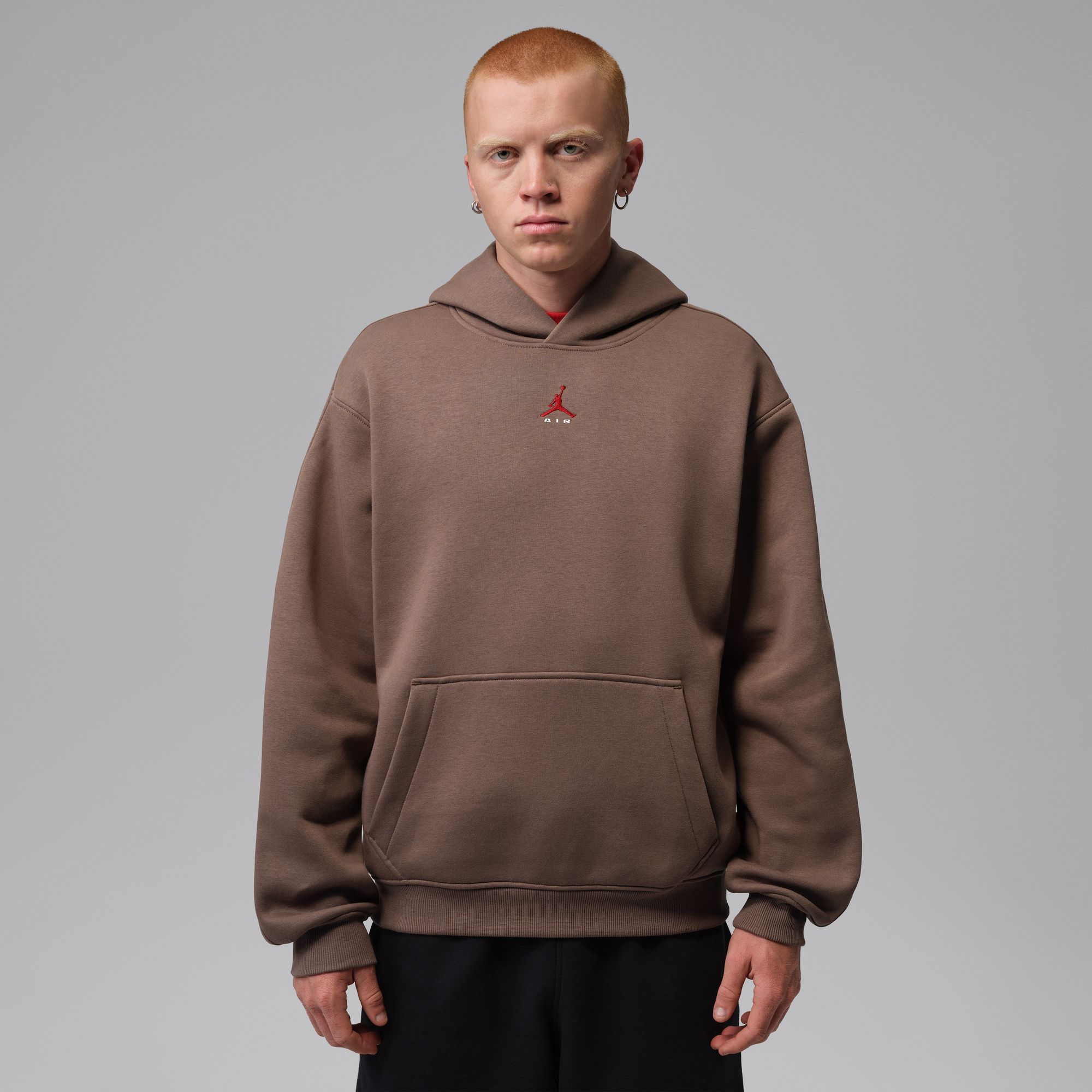 Jordan Men's Brooklyn Statement Fleece Pullover Hoodie | Dick's