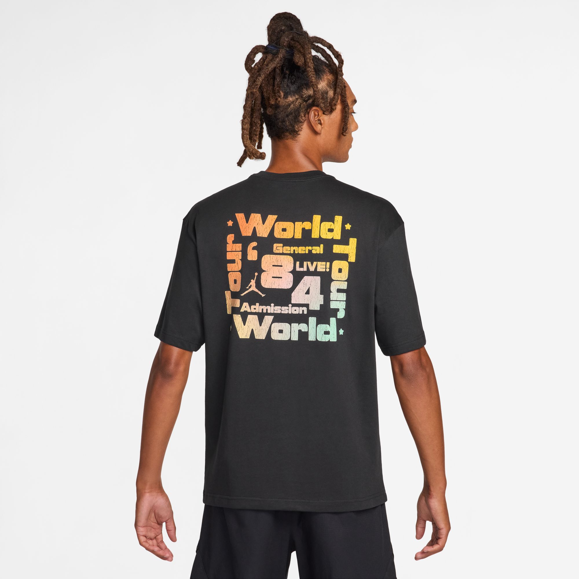 Jordan Men's Brooklyn Festival Graphic T-Shirt | Dick's Sporting Goods