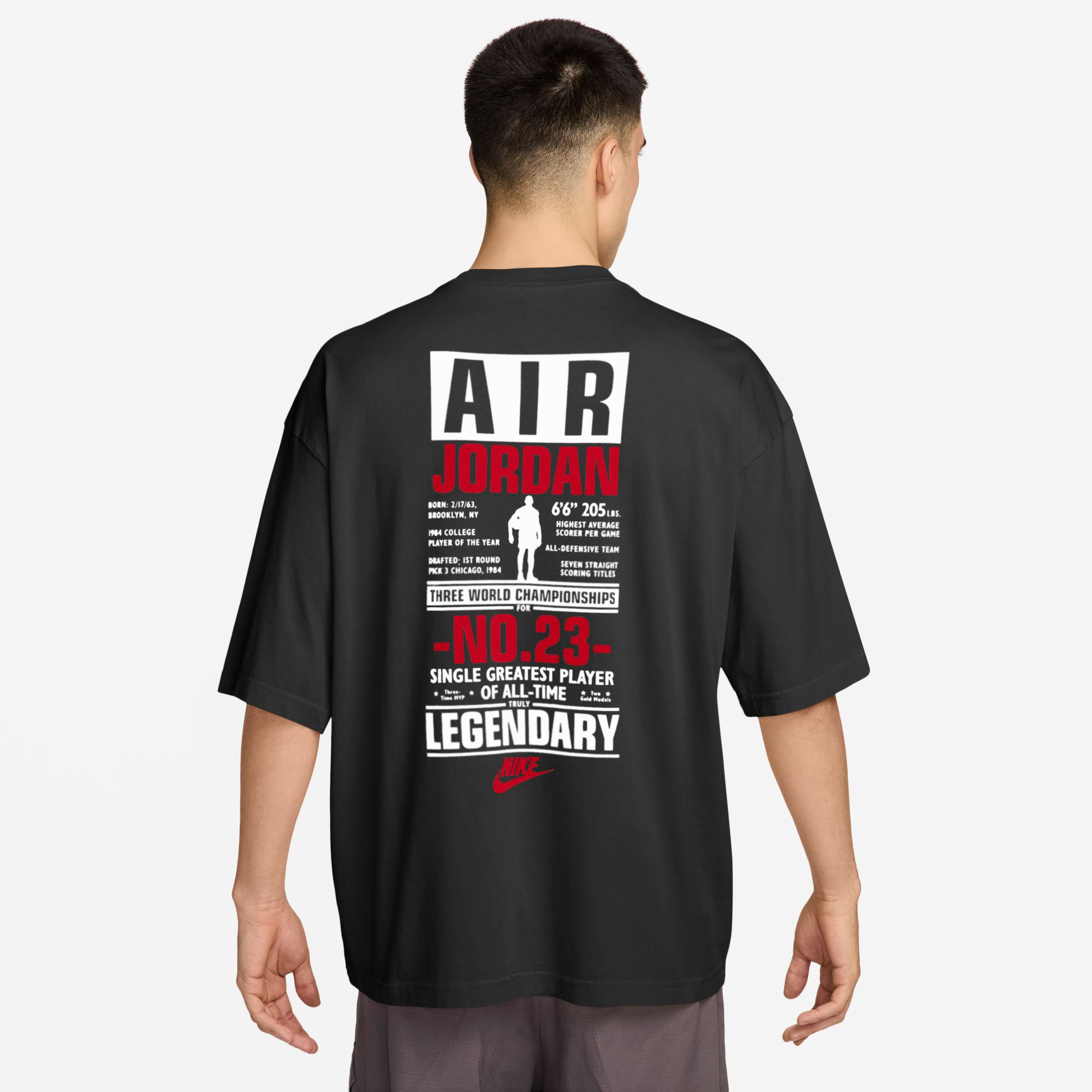 Jordan Men's Flight Legendary Graphic T-Shirt | Dick's Sporting Goods
