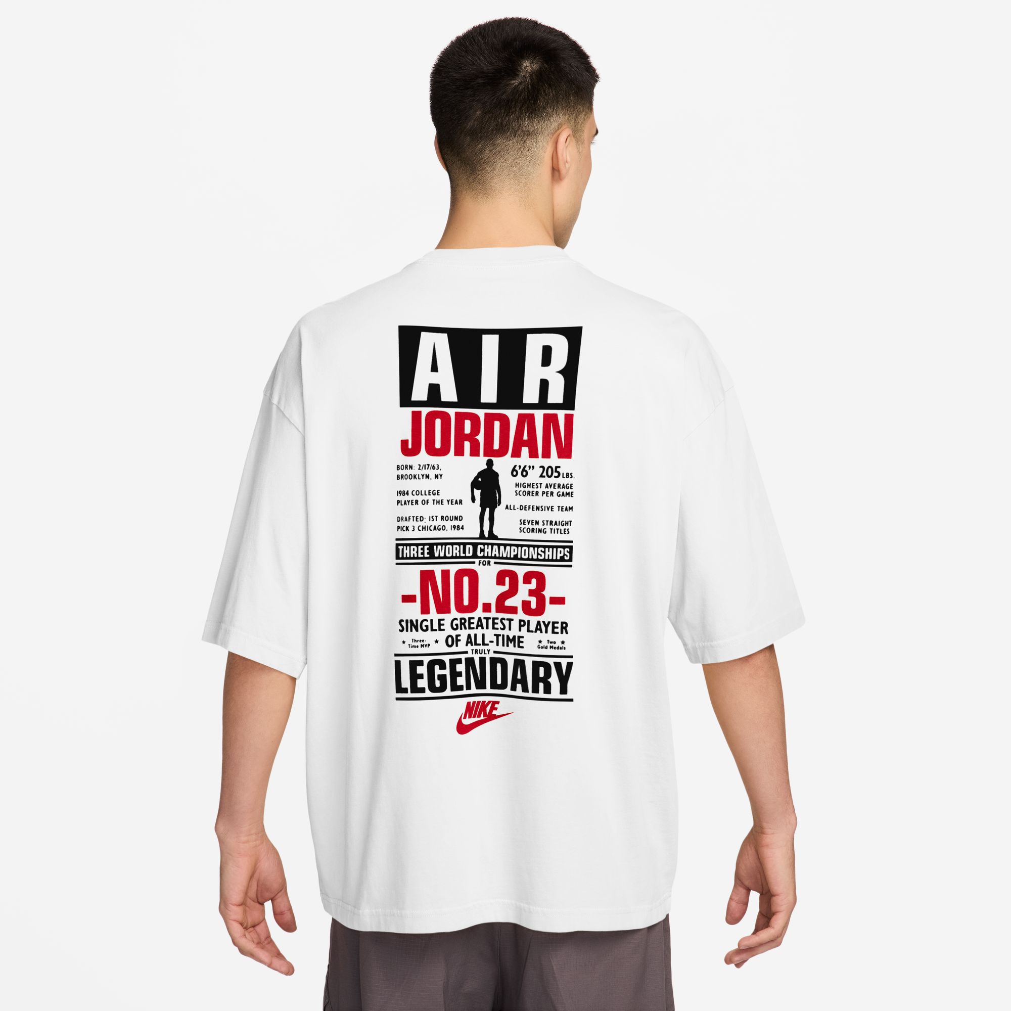 Jordan Men's Flight Legendary Graphic T-Shirt | Dick's Sporting Goods