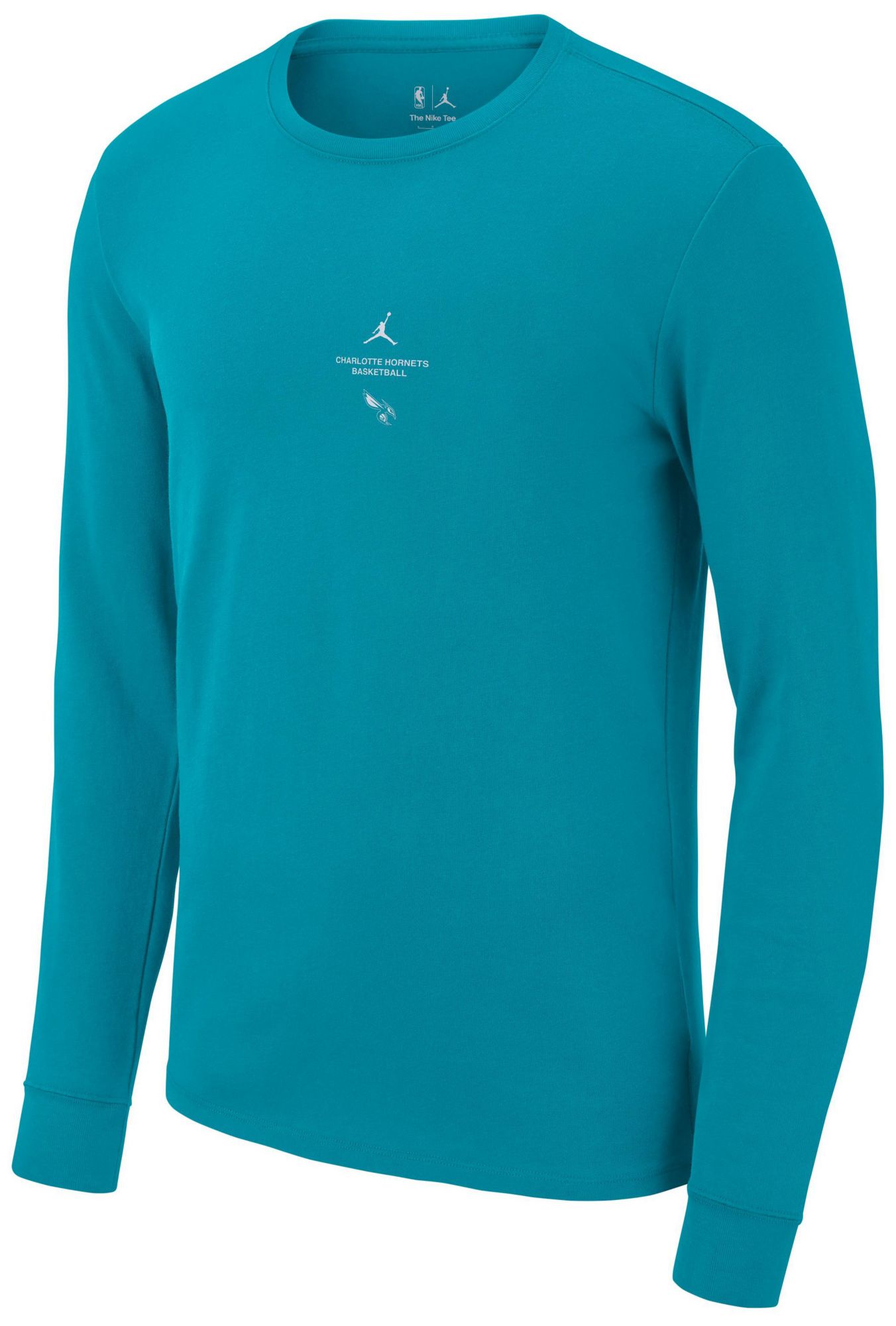 Jordan Adult Charlotte Hornets Worn With Obsession Standard Issue