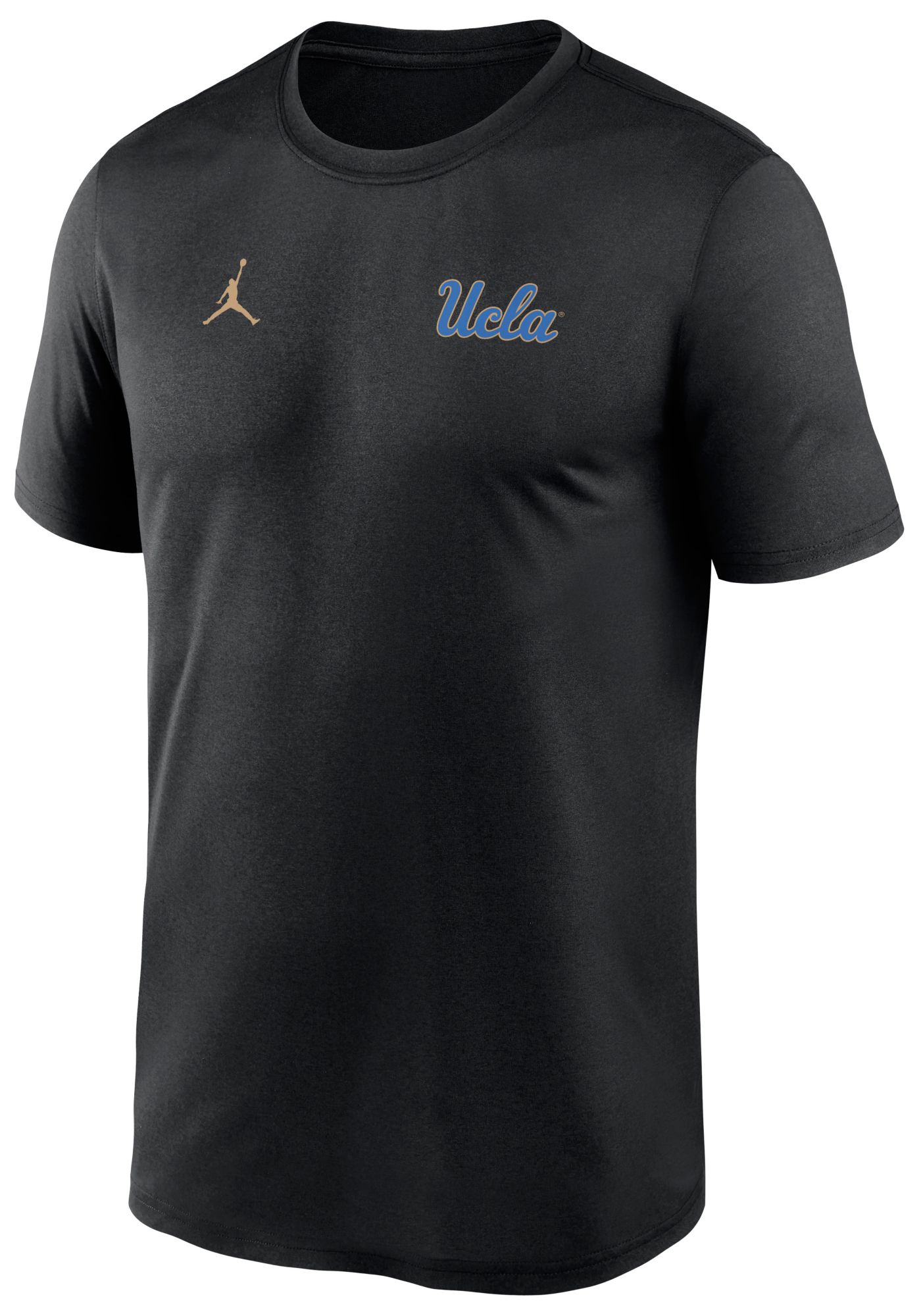 Jordan Men's UCLA Bruins Black Legend T-Shirt | Dick's Sporting Goods