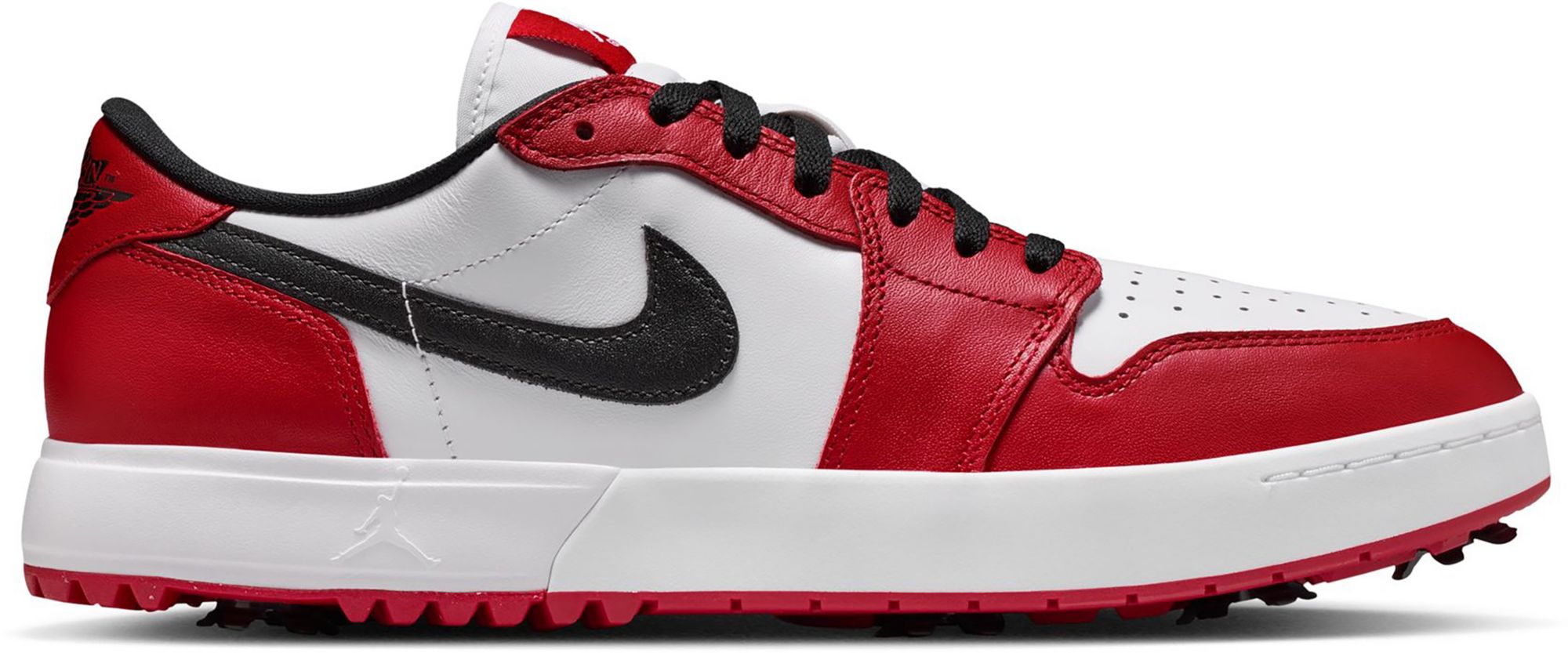 Air Jordan 1 Low G Spiked 'Chicago' Golf Shoes | Dick's Sporting Goods