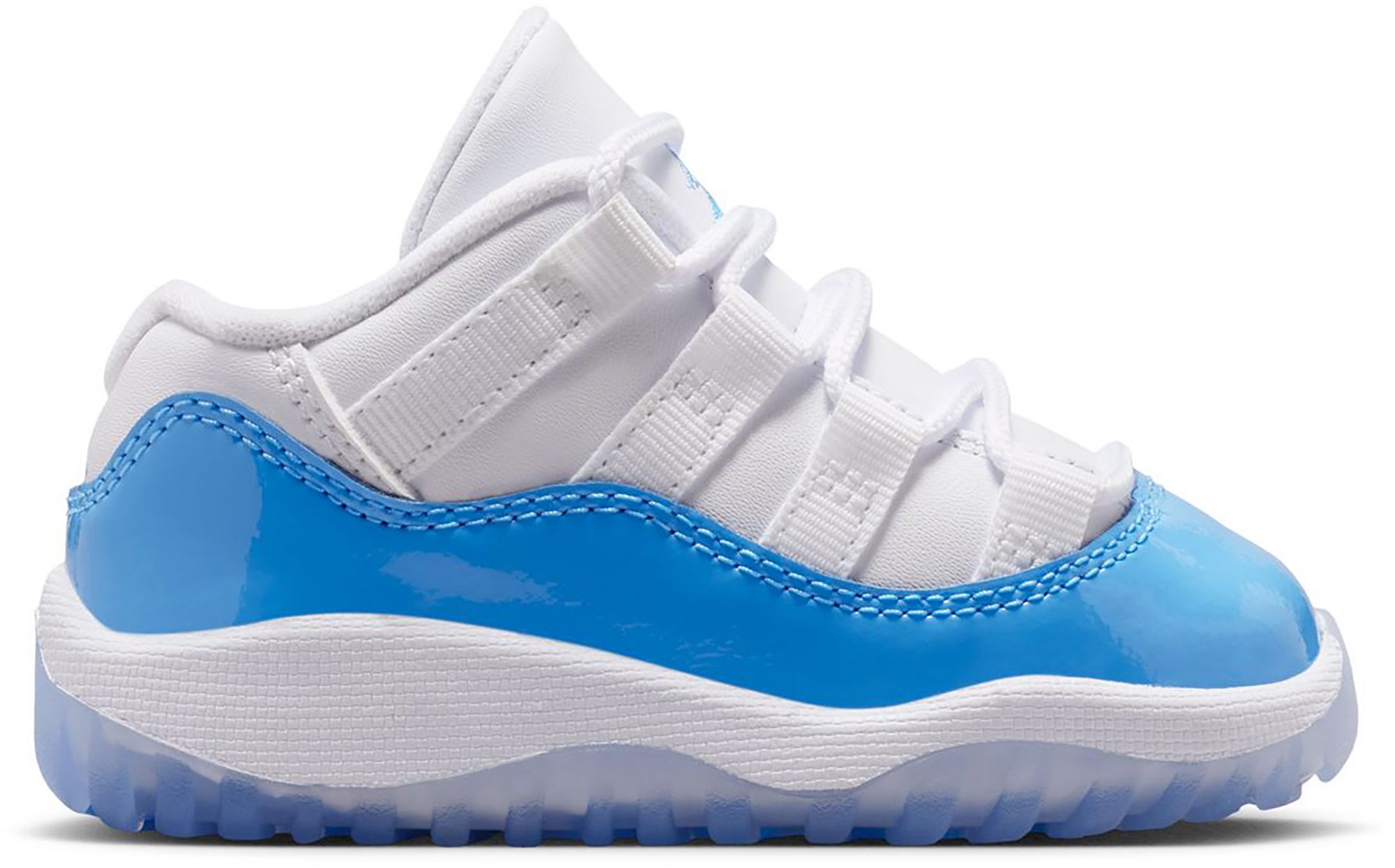 Air Blue University Jordan 11 Low Nike シューズ(男性用)