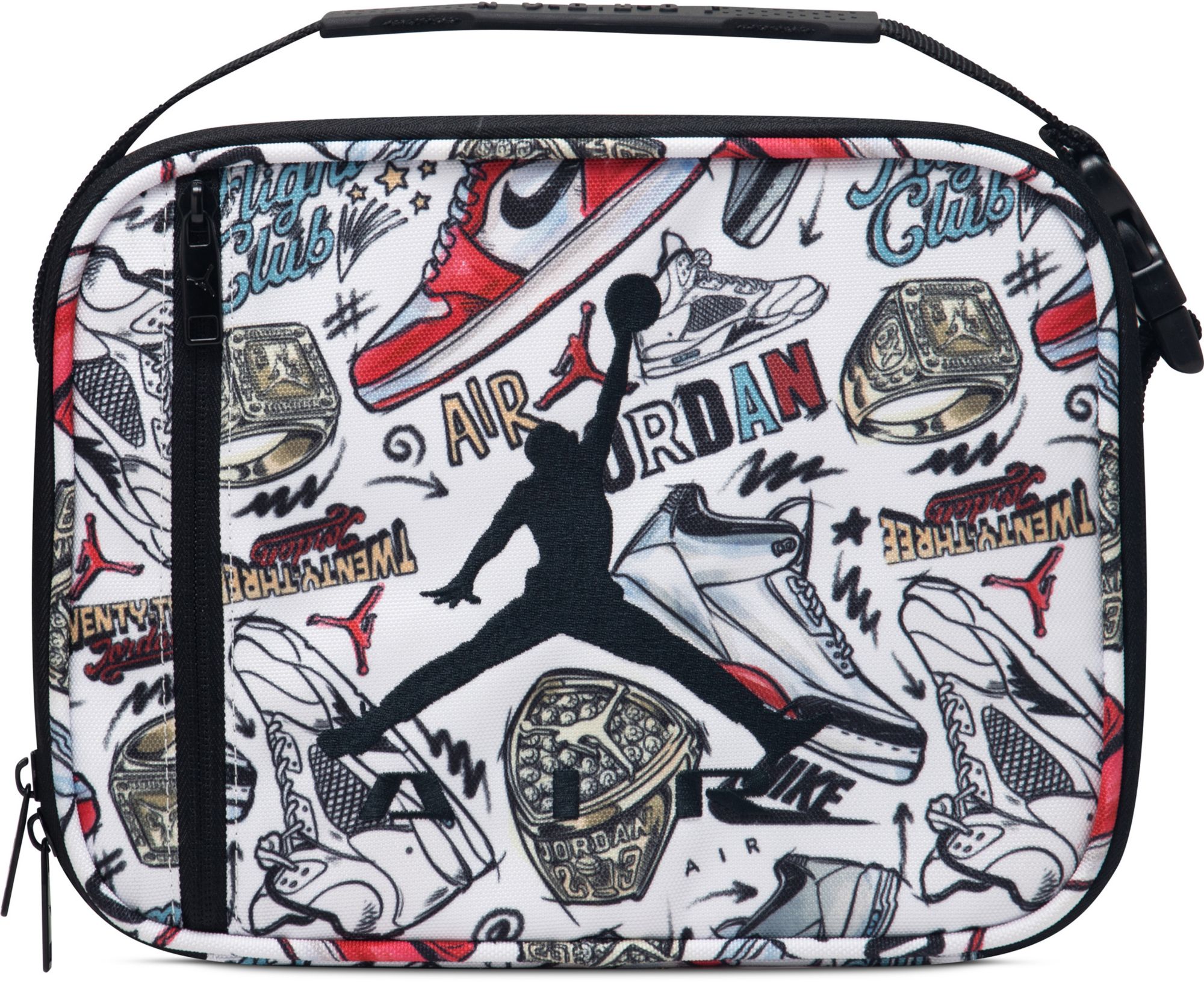 Jordan Air Fuel Pack Lunch Bag | Dick's Sporting Goods