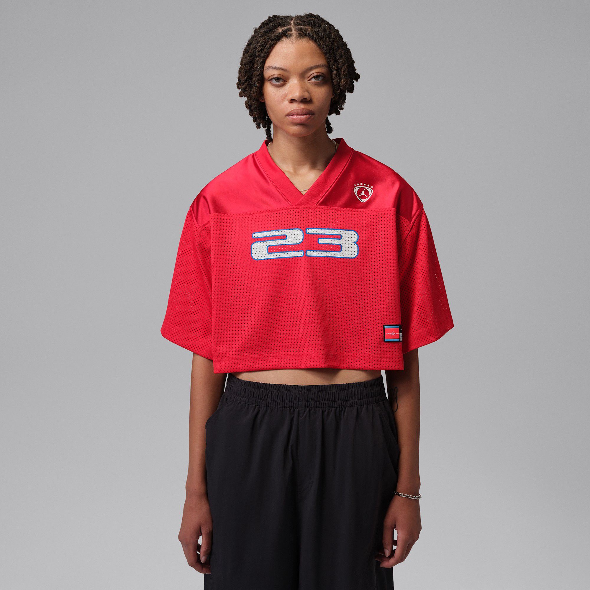 Jordan Women's Brooklyn Jersey Top | Dick's Sporting Goods