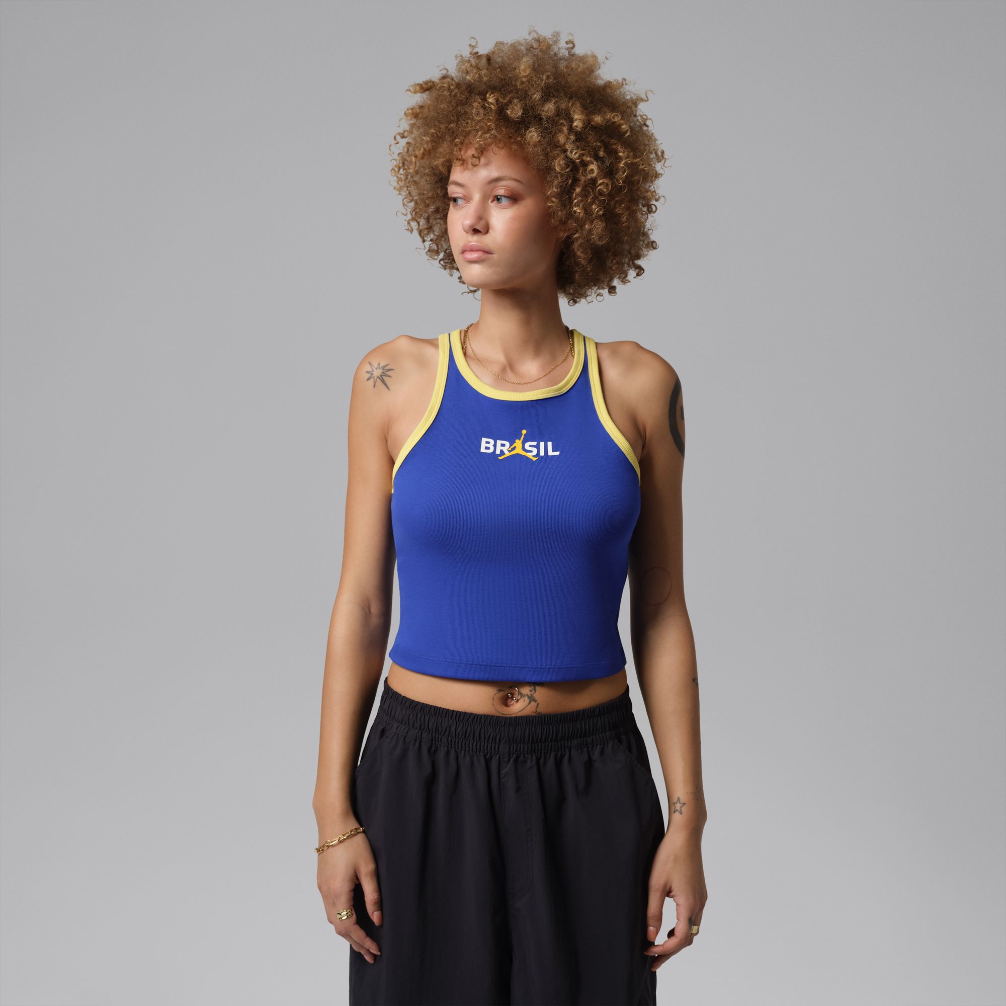 Woman Jordan ブラジル代表 Brazil