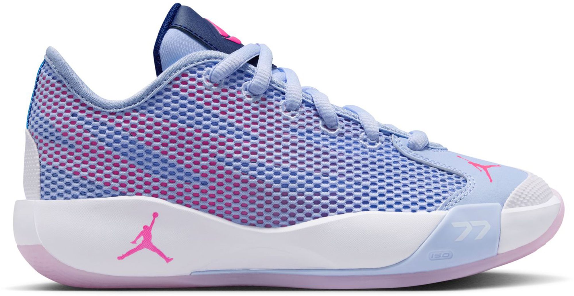 Jordan Kids' Grade School Luka 77 'Familia' Basketball Shoes