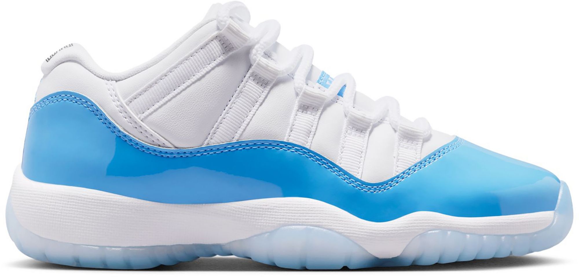 Air Jordan Kids' Grade School 11 Retro Low 'University Blue