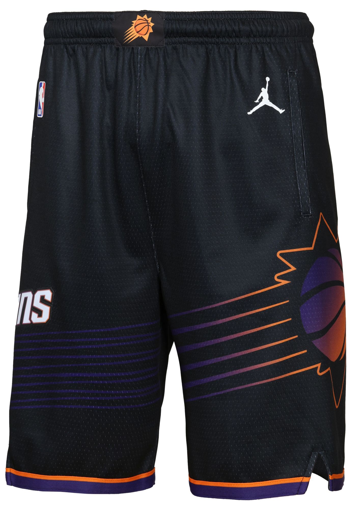 Jordan Youth Phoenix Suns Statement Shorts | Dick's Sporting Goods
