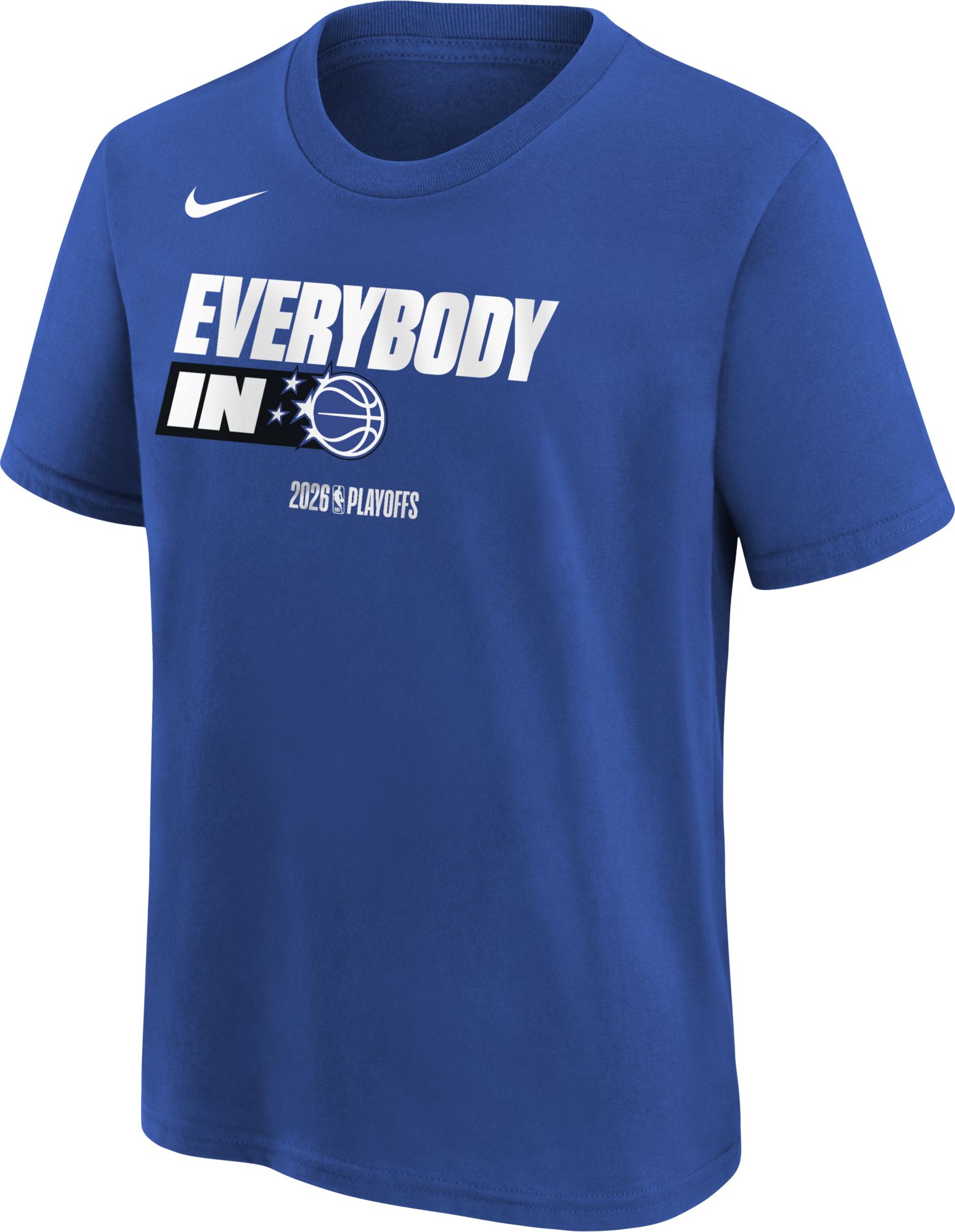 Nike Youth 'EVERYBODY IN' 2025-26 NBA Playoffs Orlando Magic