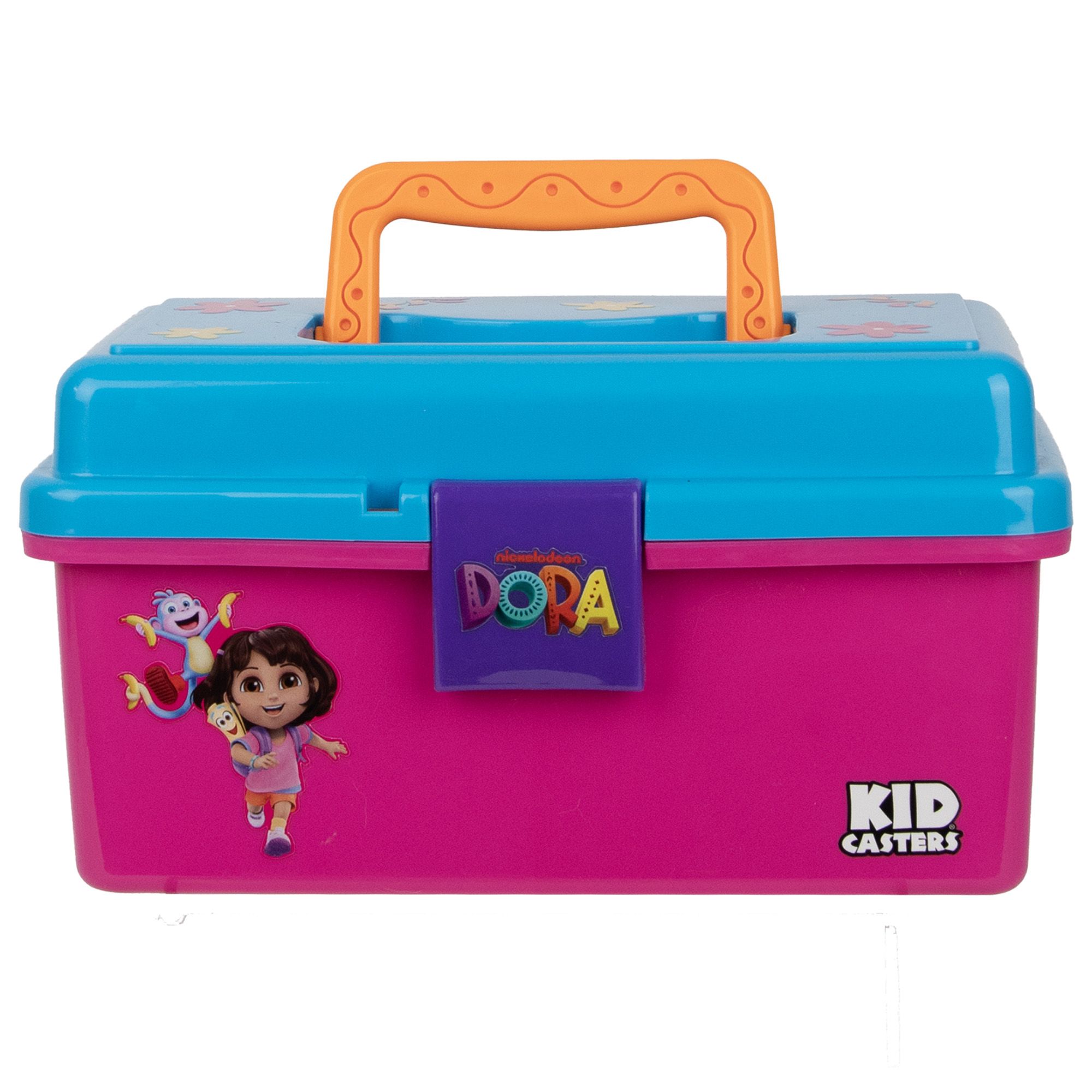Kid Casters Dora the Explorer Play Box | Dick's Sporting Goods