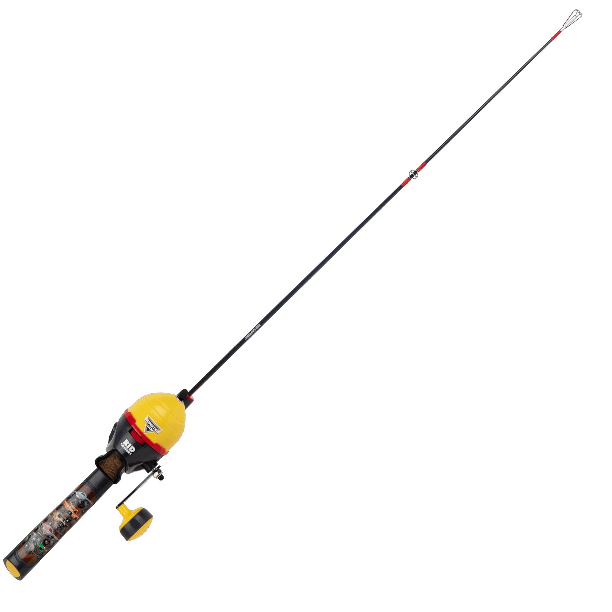 best youth fishing rod and reel Kilitn Kids Rod, 1.5M 61Inch 4.92Ft Portable Telescopic Fishing Pole Combos and String with Fishing Line Full Kits, Fishing Pole Fishing Gear for Kids, Boys, Girls The Monster Jam PLUSINNO Kids Fishing Pole, Portable