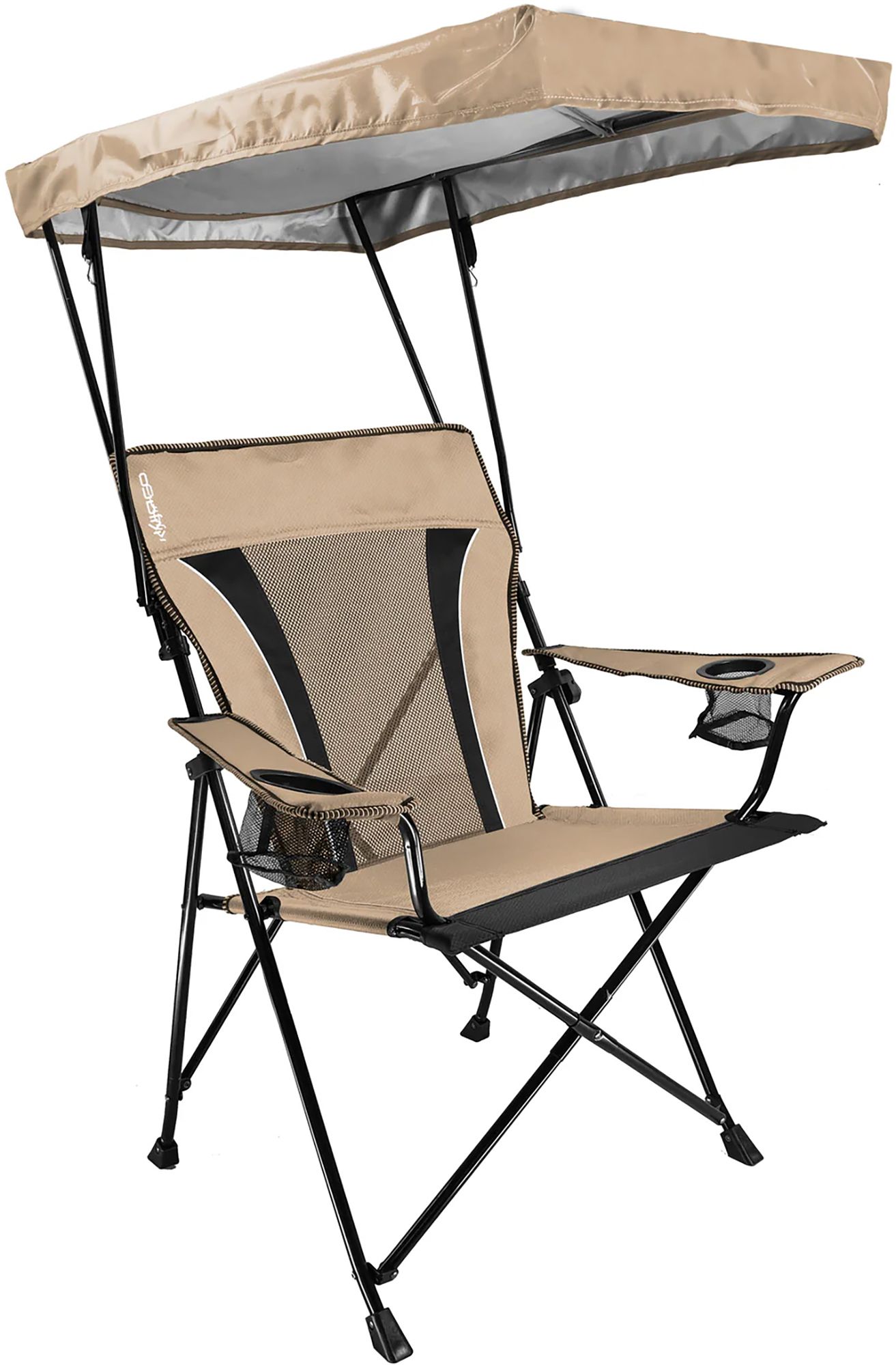 Kijaro Dual Lock Chair With Shade | Dick's Sporting Goods