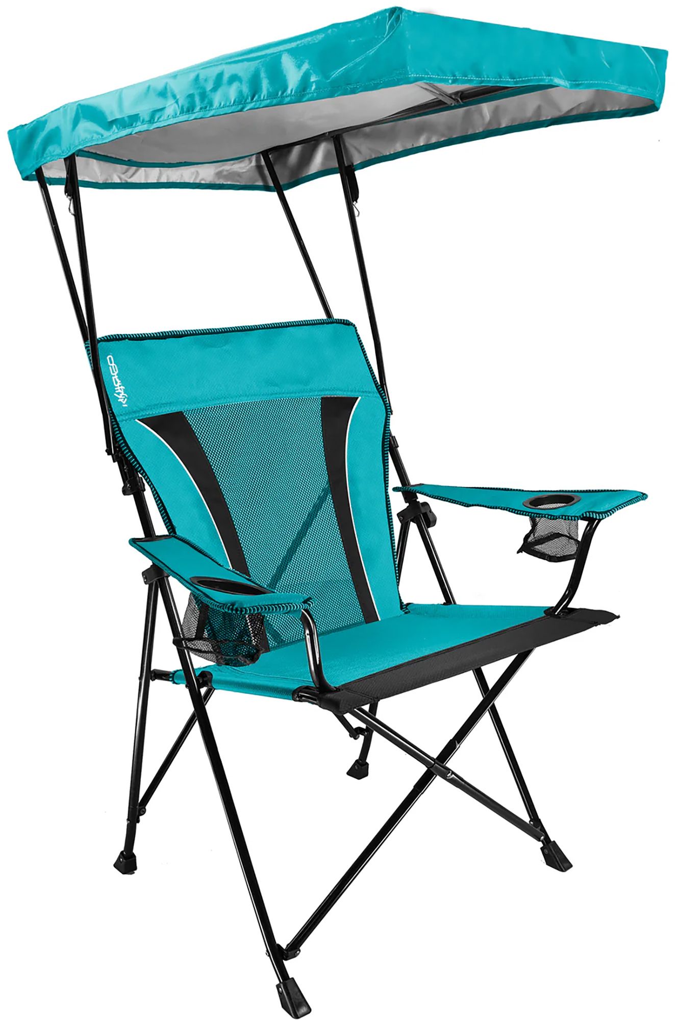 Kijaro Dual Lock Chair With Shade | Dick's Sporting Goods