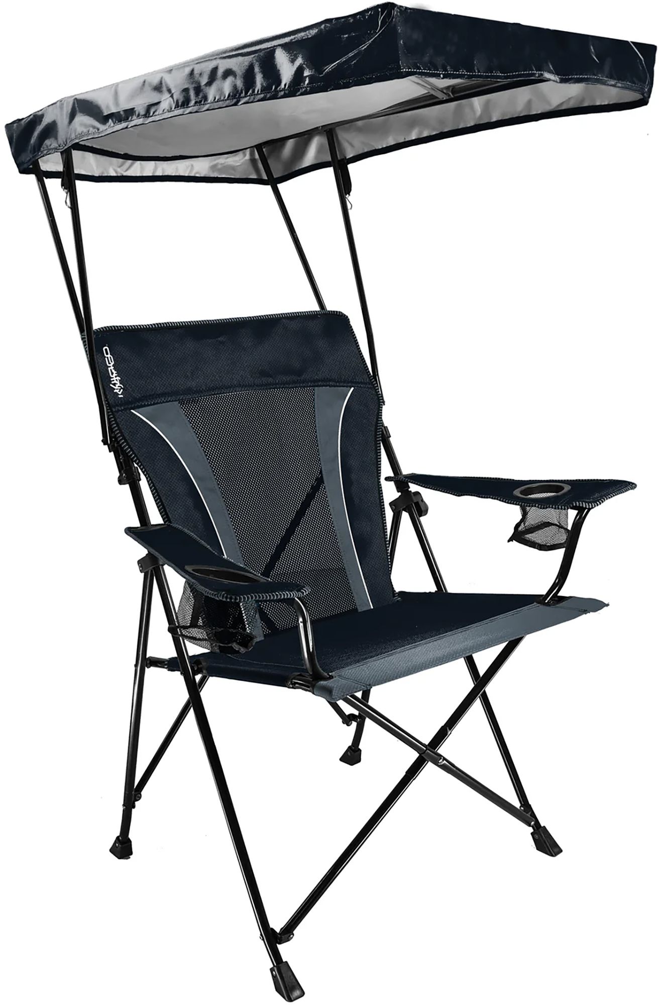 Kijaro Dual Lock Chair With Shade | Dick's Sporting Goods