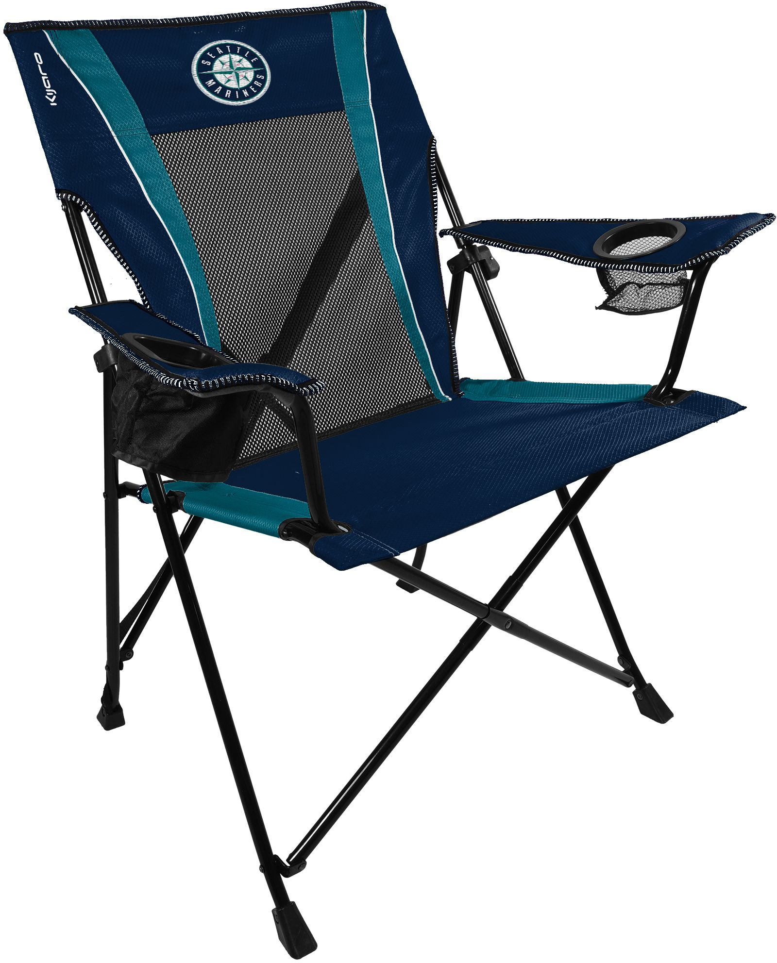 Kijaro Seattle Mariners Dual Lock Pro Chair | Dick's Sporting Goods