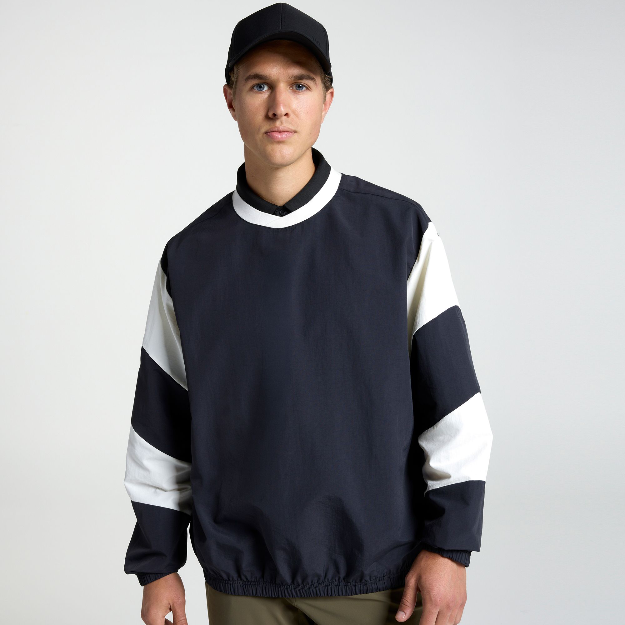VRST Men's Golf Color Block Woven Crew | Dick's Sporting Goods