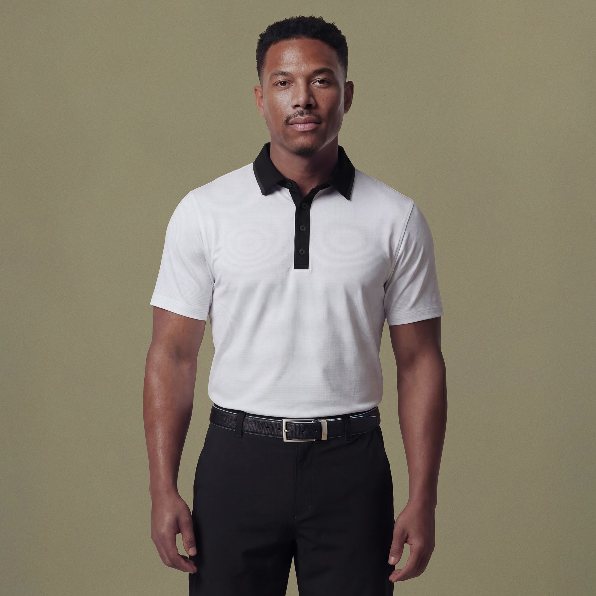 VRST Men's Golf Performance Colorblock Polo | Dick's Sporting Goods