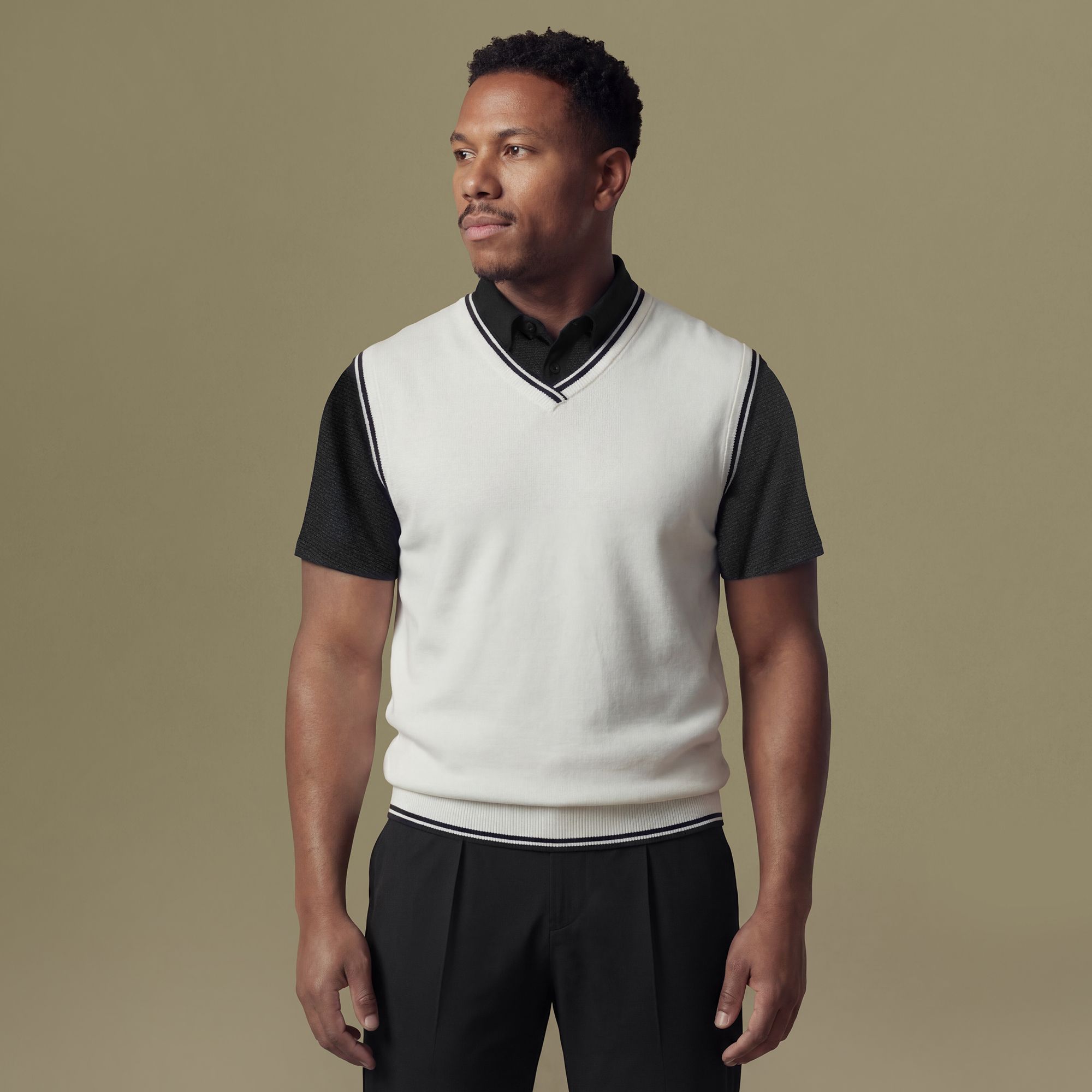 VRST Men's Sweater Vest | Golf Galaxy
