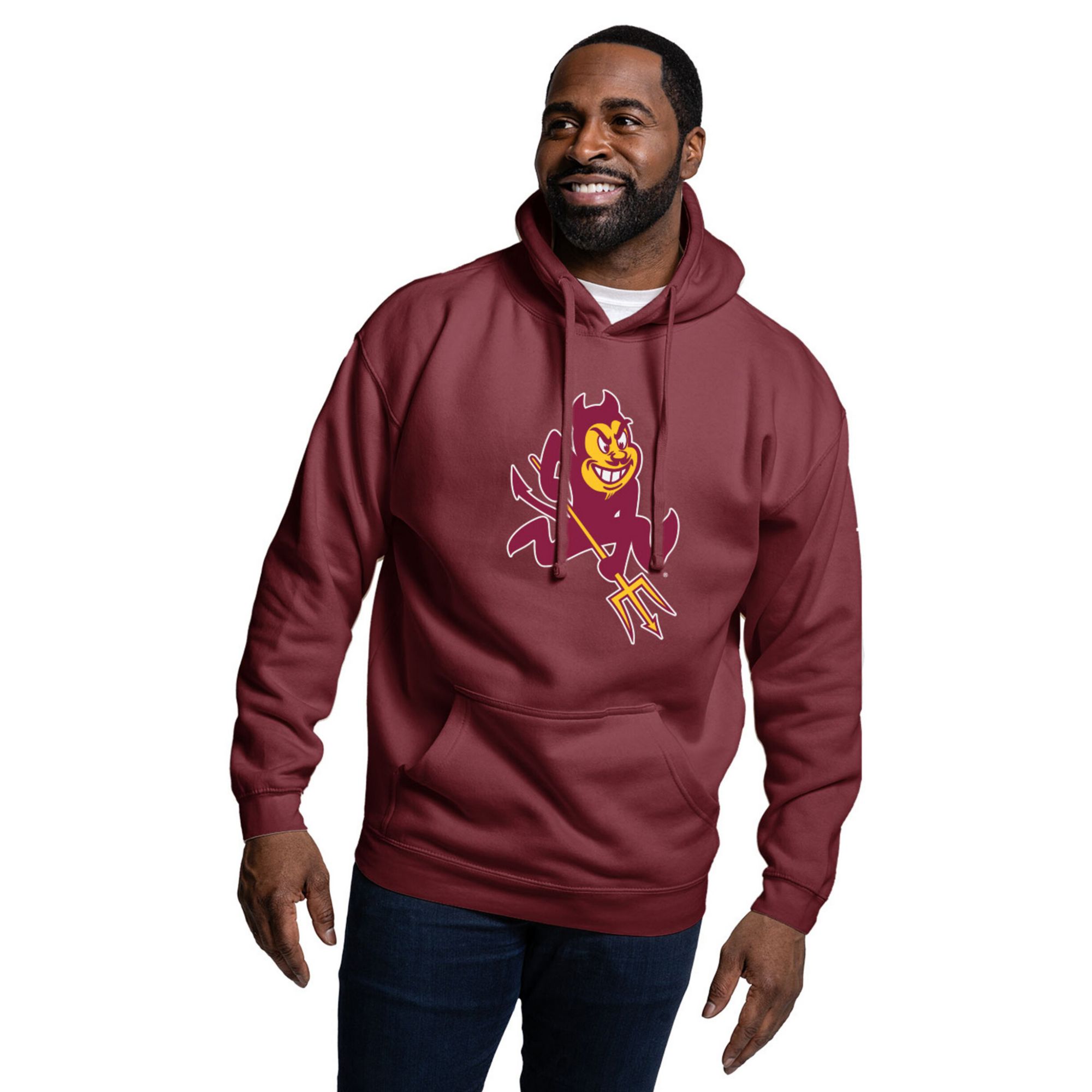 League-Legacy Men's Arizona State Sun Devils Essentials Fleece