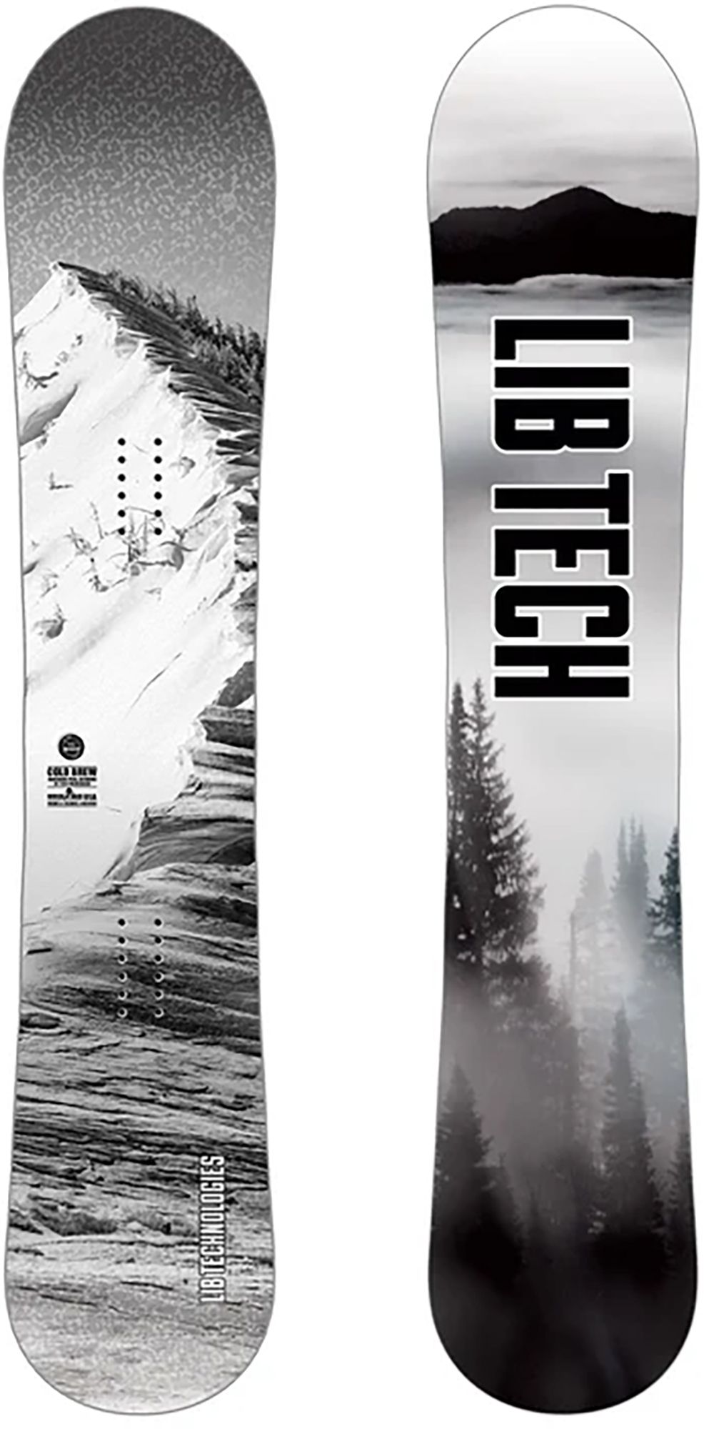 Lib Tech Coldbrew Snowboard 2027 | Dick's Sporting Goods