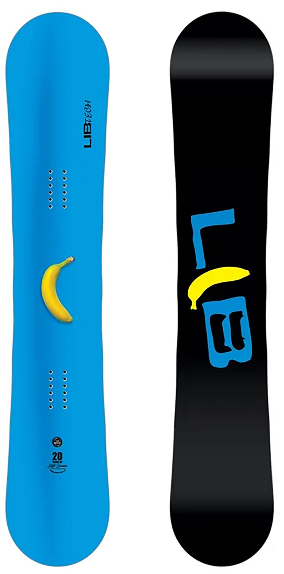 Lib Tech Skate Banana Snowboard 2027 | Dick's Sporting Goods
