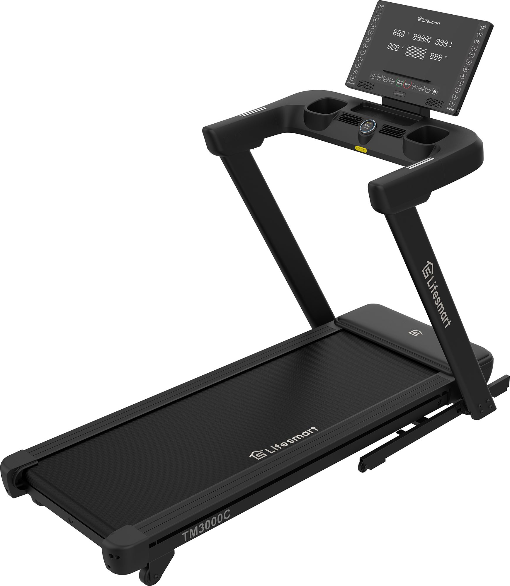 Lifesmart Lifesmart TM3000C Powertouch Treadmill | Dick's Sporting