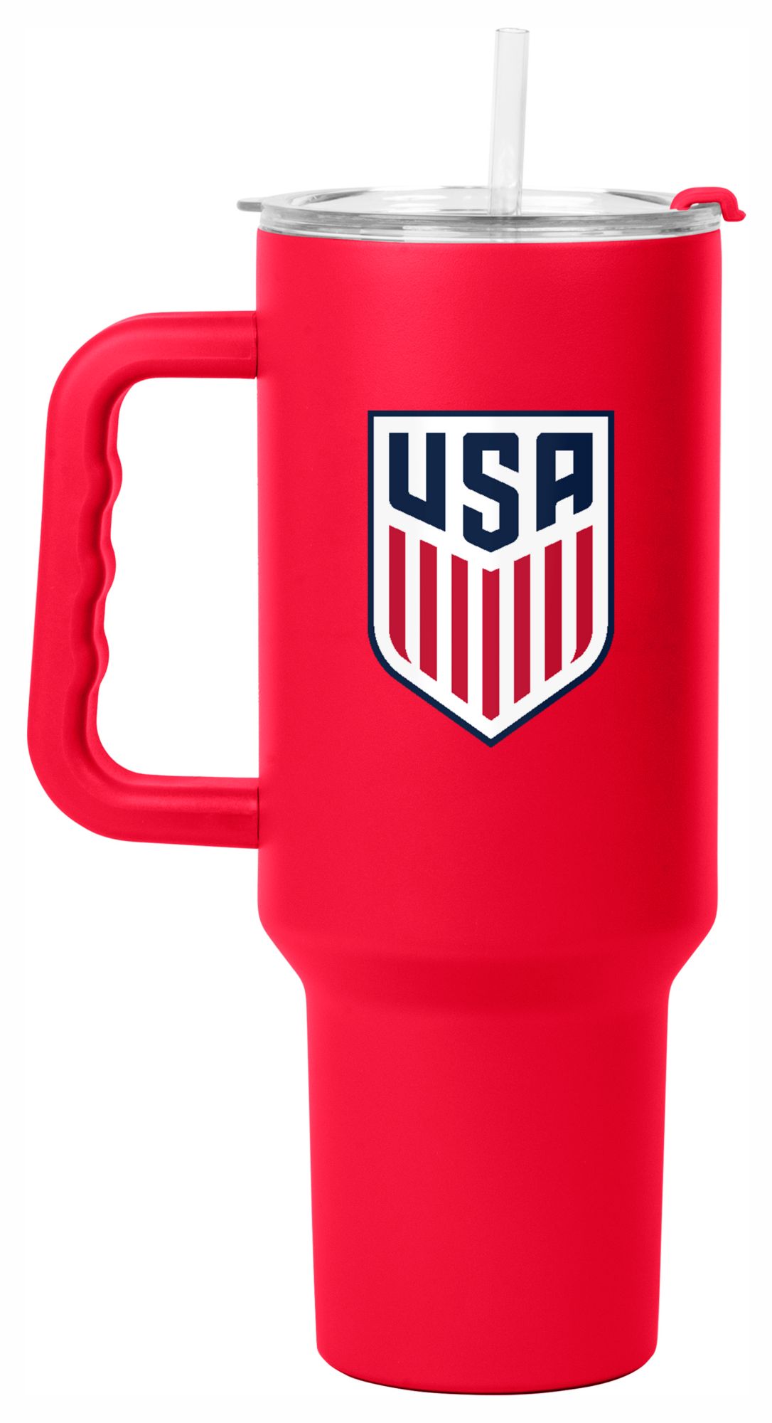 【新品未使用】　USMNT ワールドカップ2026 アメリカ代表　水筒　OURA Logo 2026 World Cup USMNT Red 40 oz. Travel Mug | Dick's Sporting