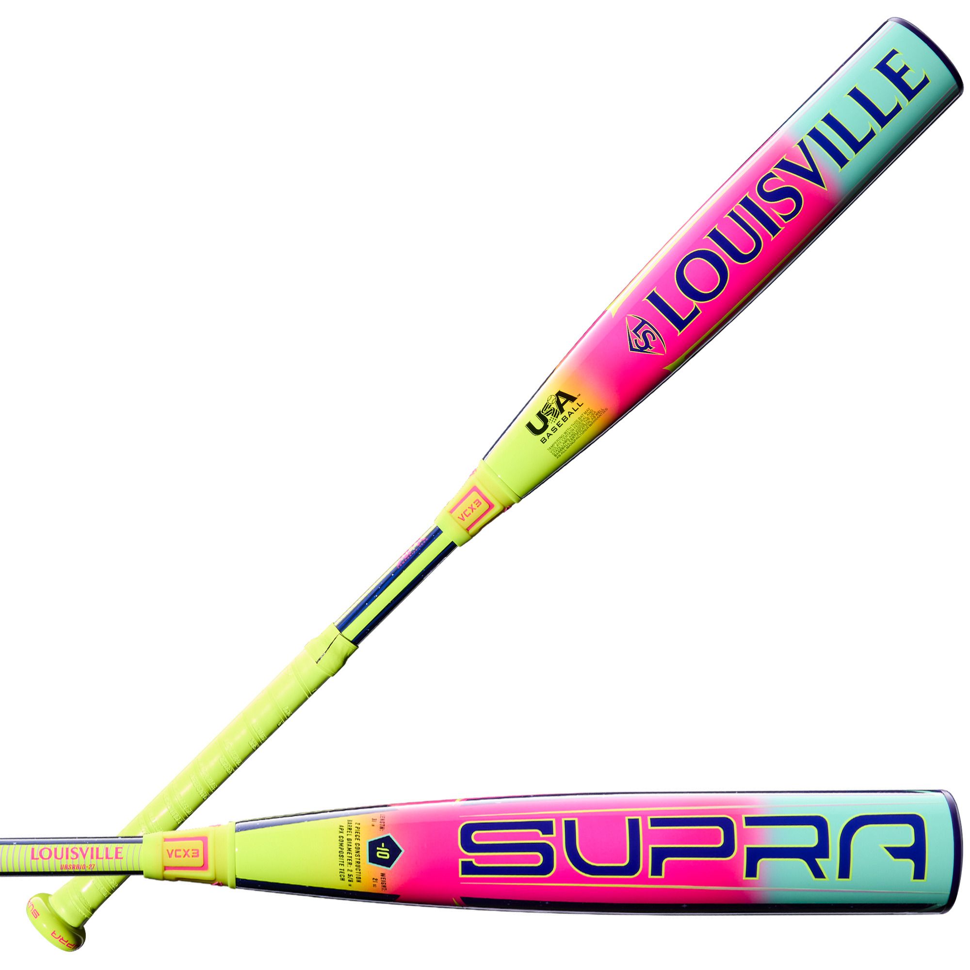 Louisville Slugger Supra USA Youth Bat 2027 (-10) | Dick's