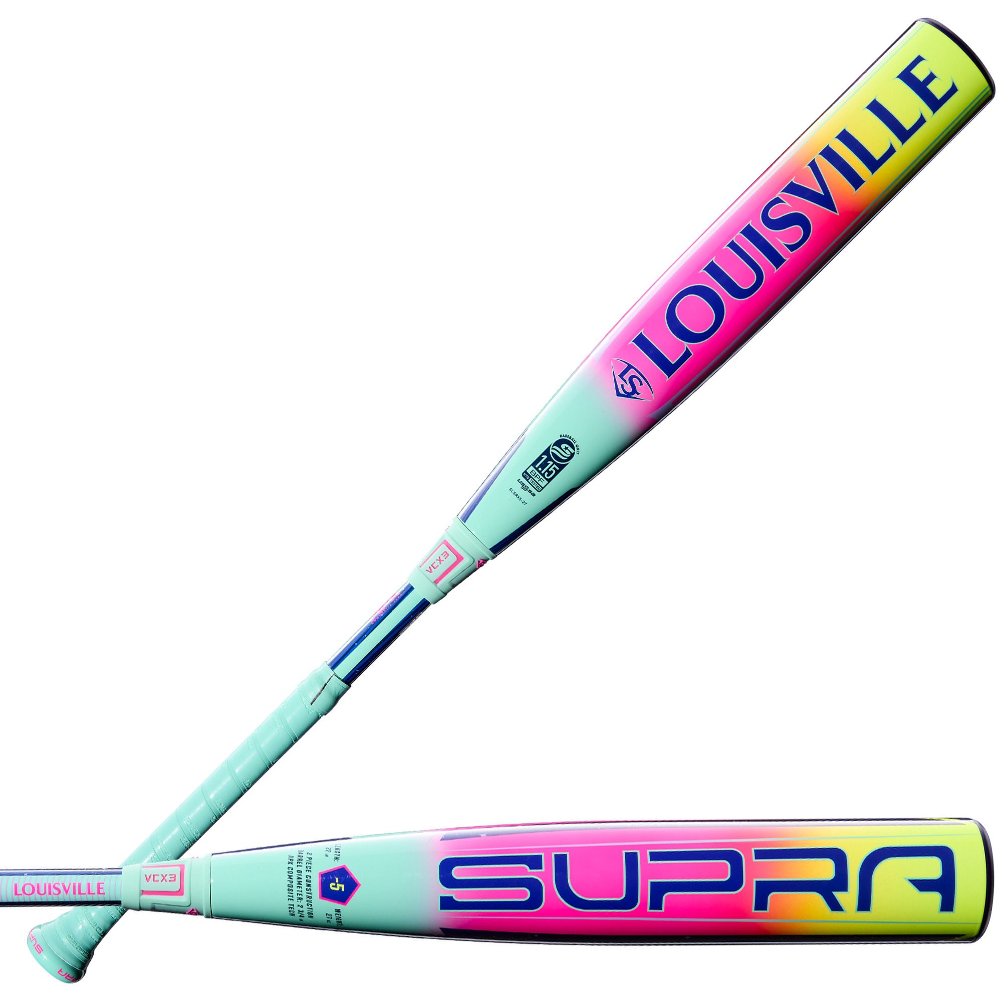 Louisville Slugger Supra 2¾