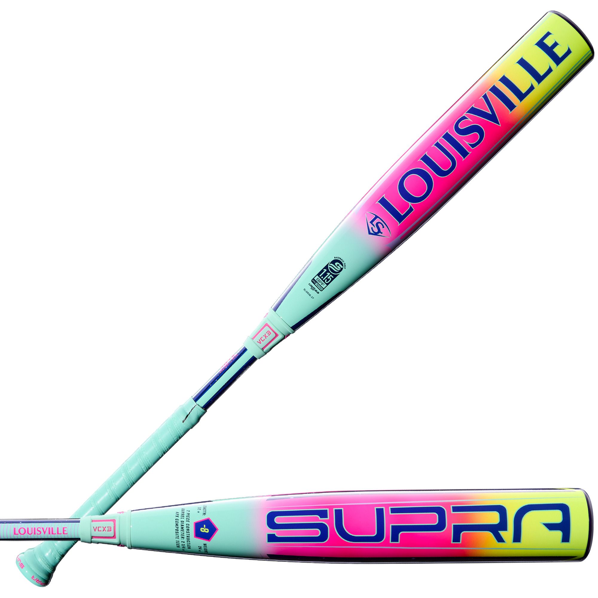 ※1109※ 極上品Louisville Slugger きっちり君 26LOUBBASEXPSFDCTF20C_is