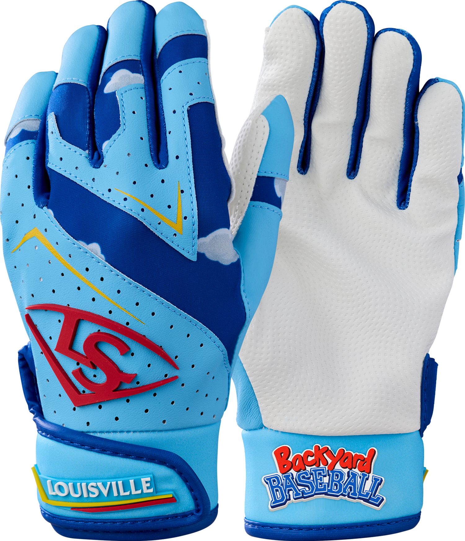 グリフィーjrモデル軟式用バット手袋付 Louisville slugger