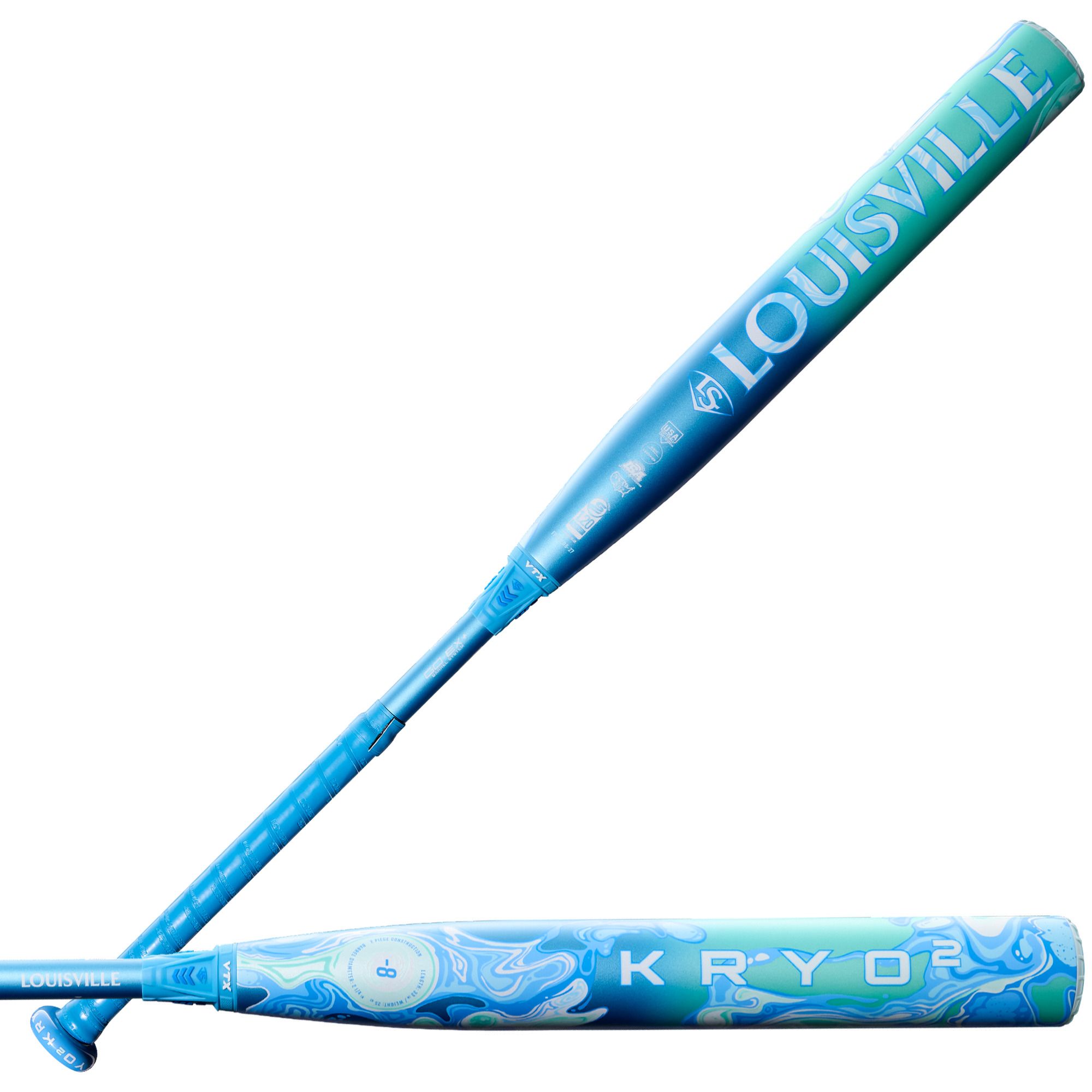 Louisville Slugger Kryo2 Fastpitch Bat 2027 (-8) | Dick's Sporting