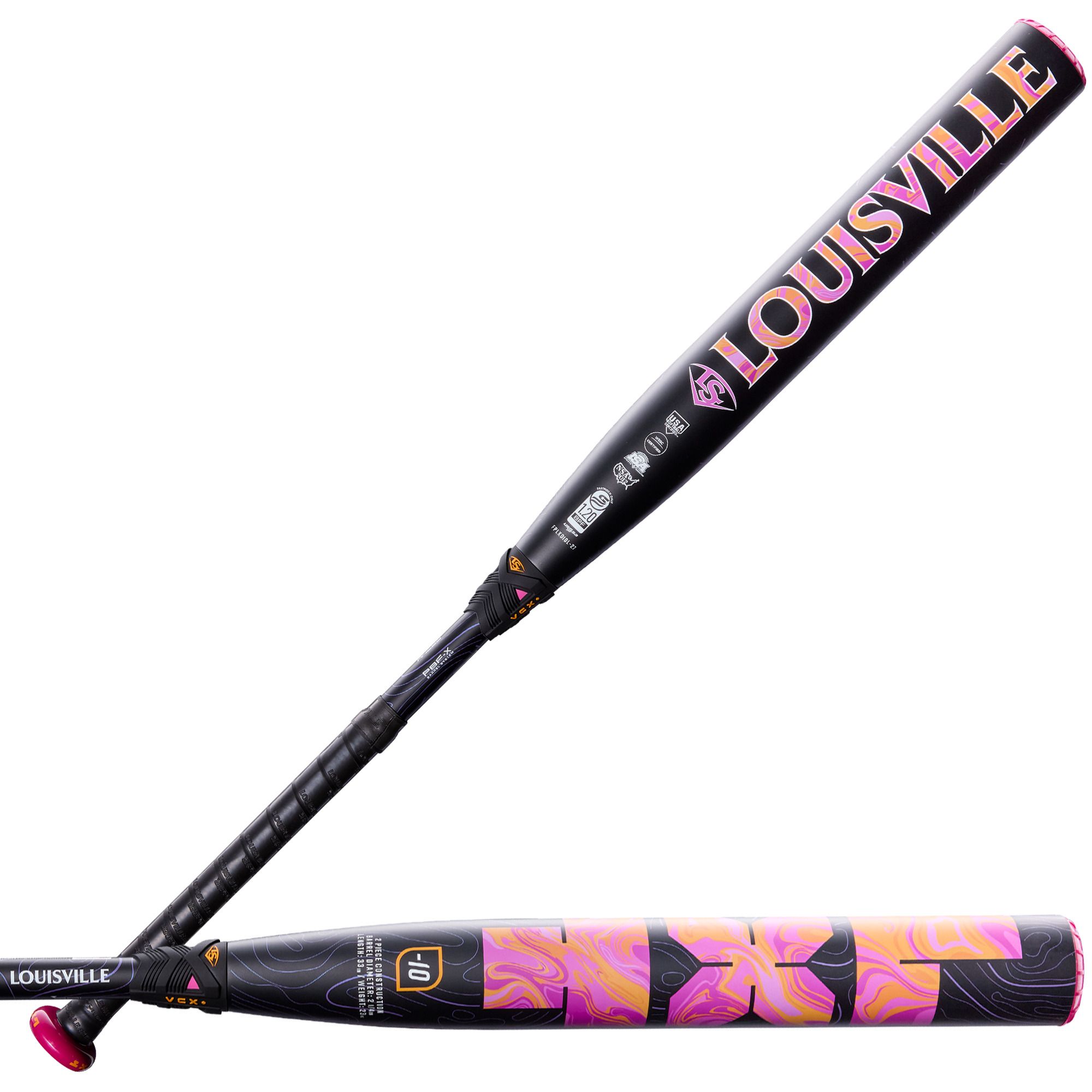 Louisville Slugger LXT Fastpitch Bat 2027 (-10) | Dick's Sporting