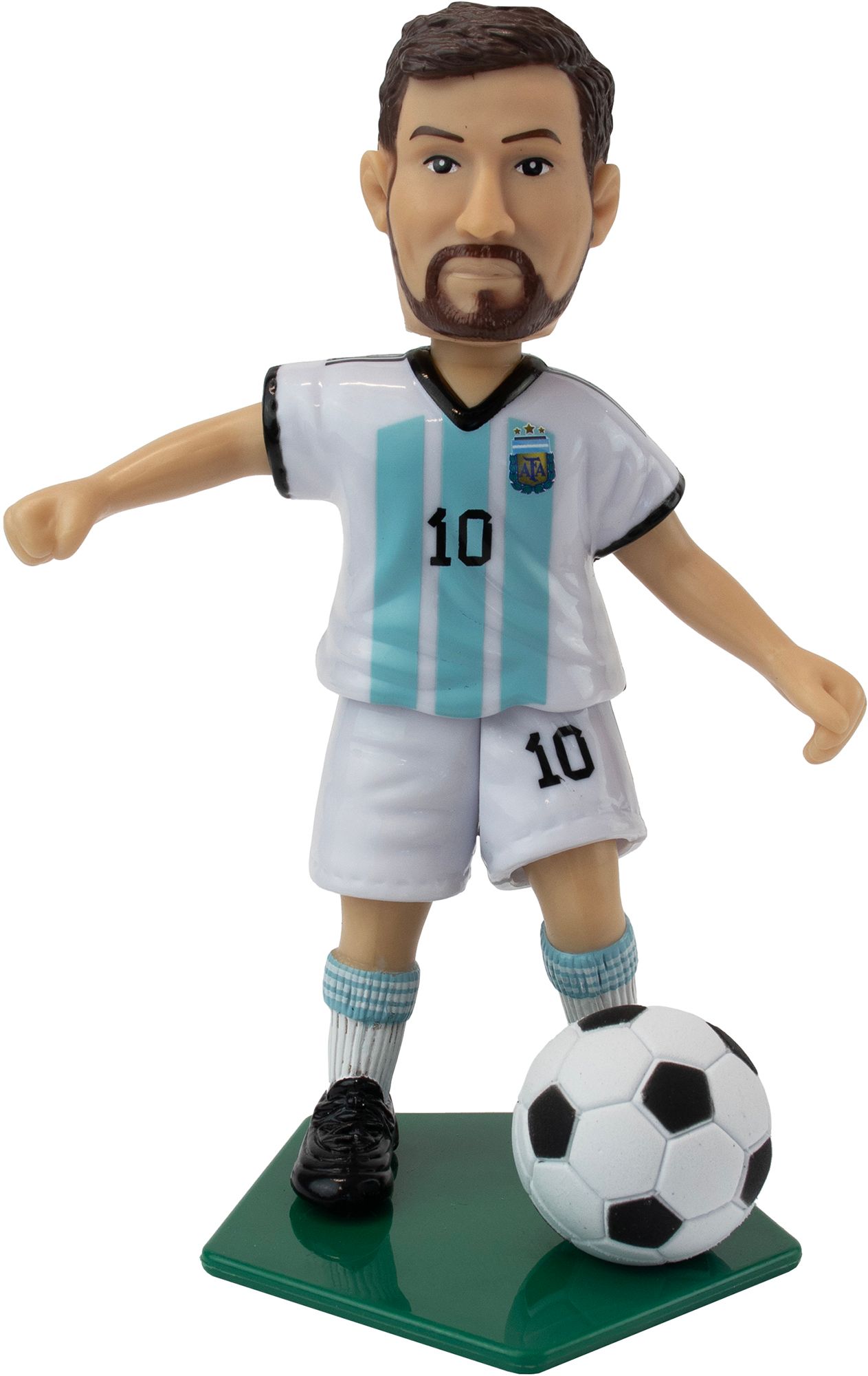 Maccabi Art Argentina Lionel Messi Figurine | Dick's Sporting Goods