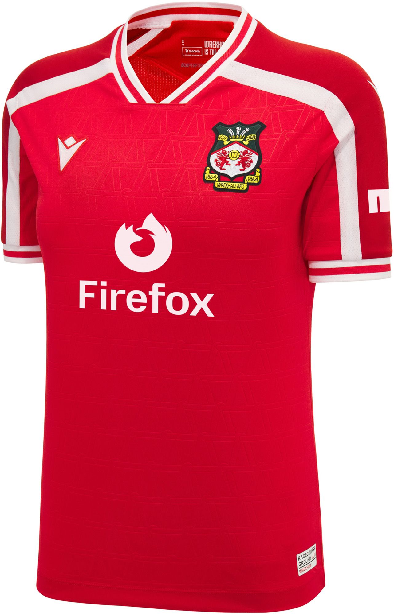 Macron Women's Wrexham 2026 Home Replica Jersey | Dick's Sporting
