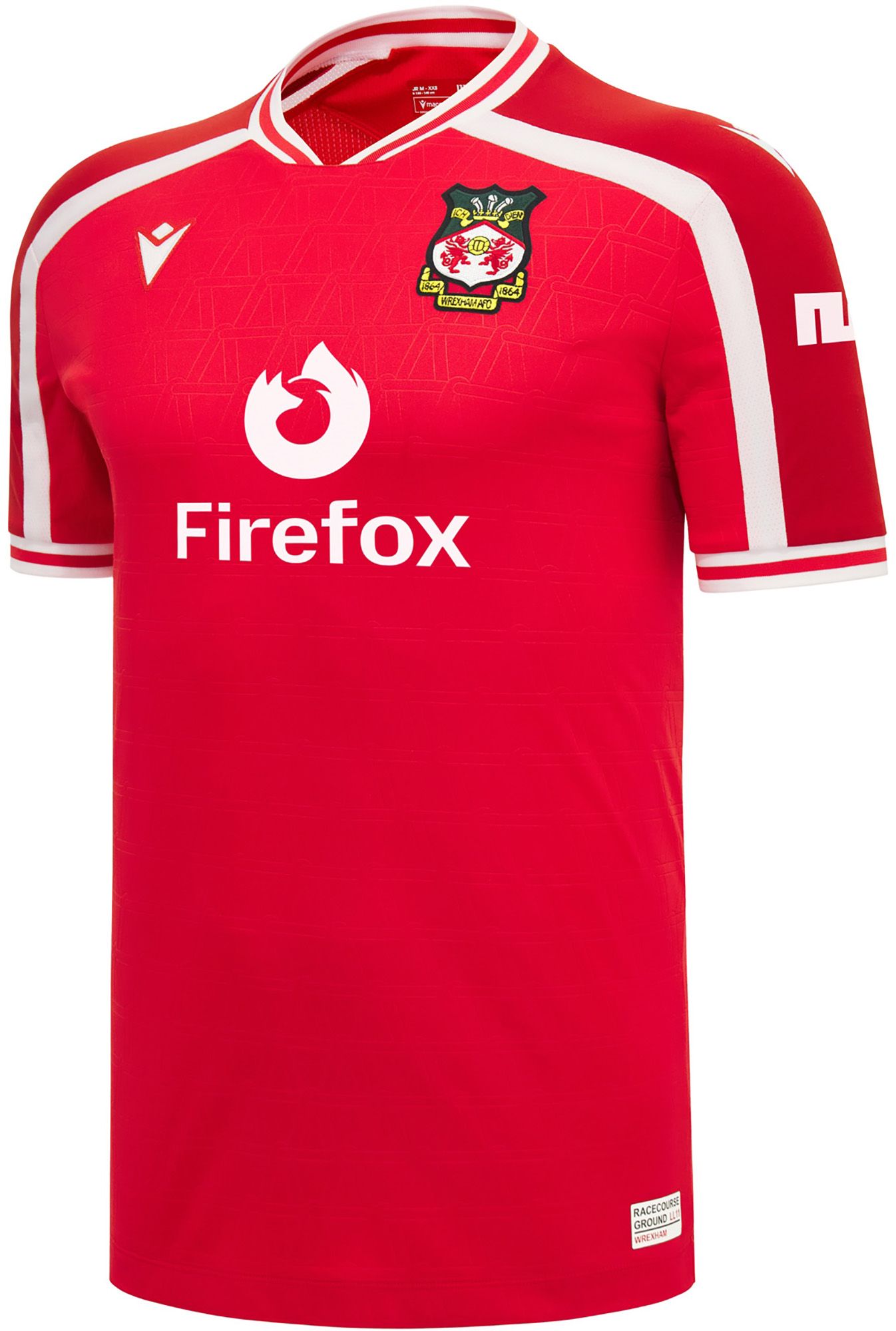 Macron Youth Wrexham 2026 Home Replica Jersey | Dick's Sporting Goods