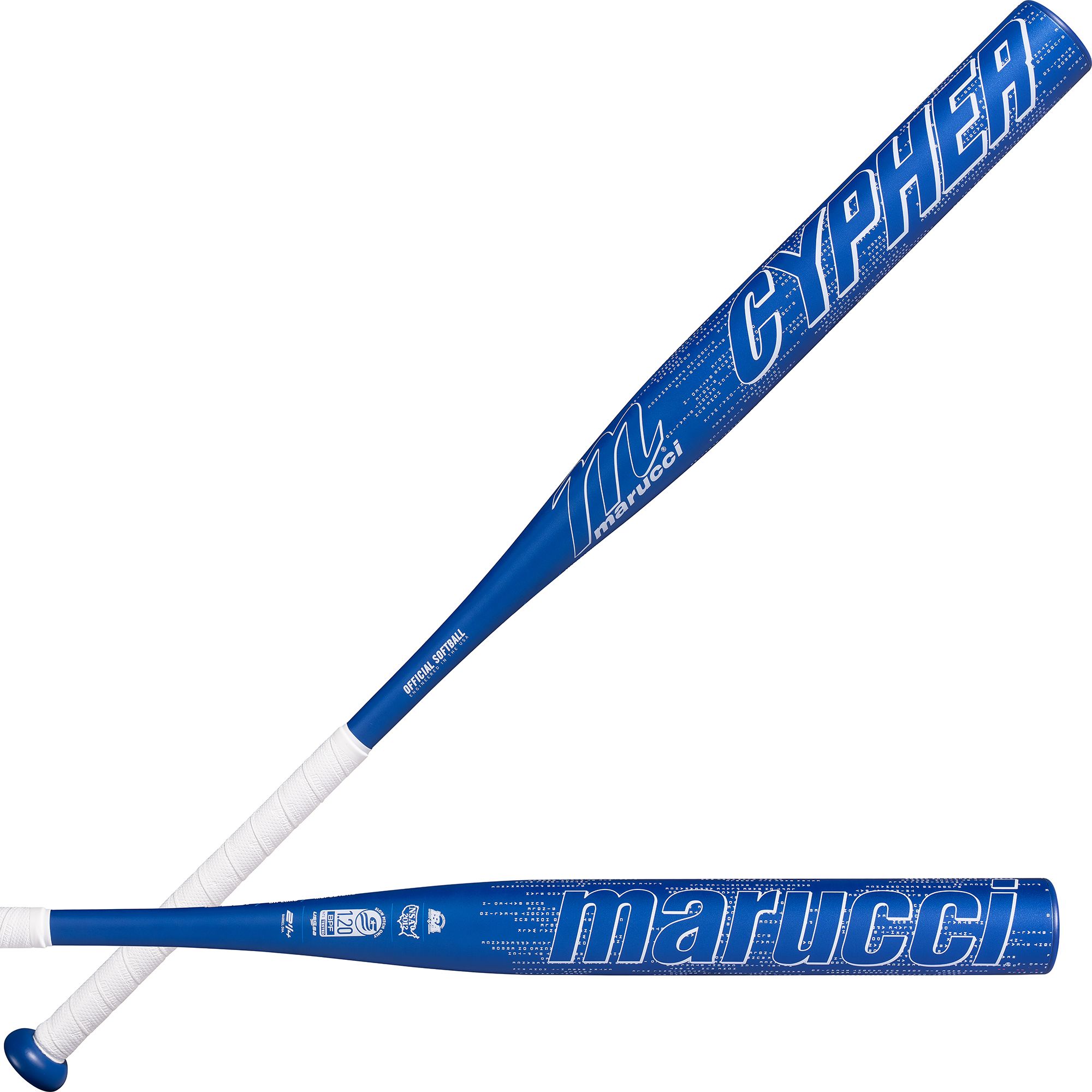 Marucci WAN Speed 軟式バット Marucci Cypher 12.25