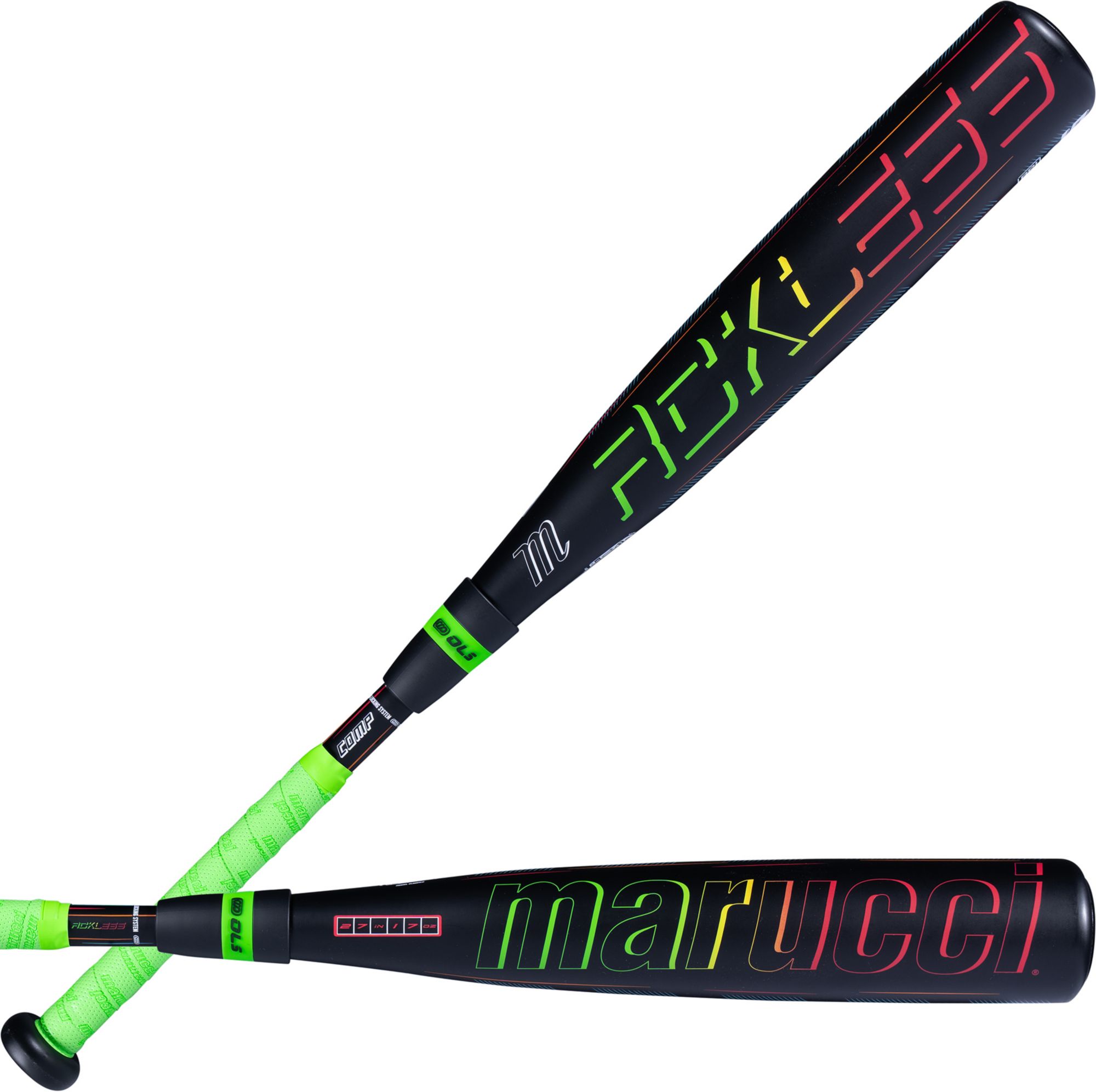 Marucci RCKLESS Composite 2¾'' Jr. Big Barrel USSSA Bat 2027 (-10