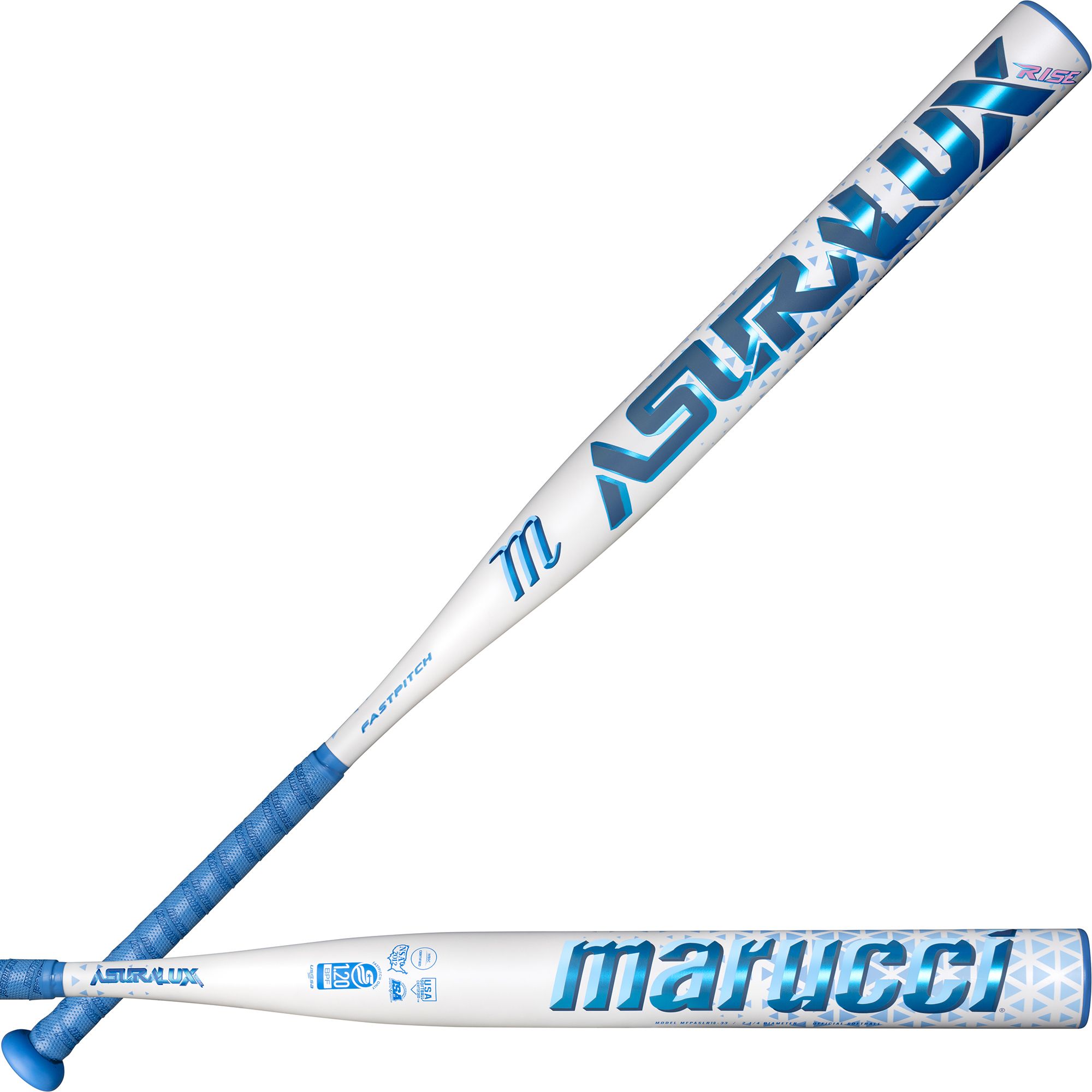 Marucci ASURA Lux Rise Fastpitch Bat 2026 (-10) | Dick's Sporting