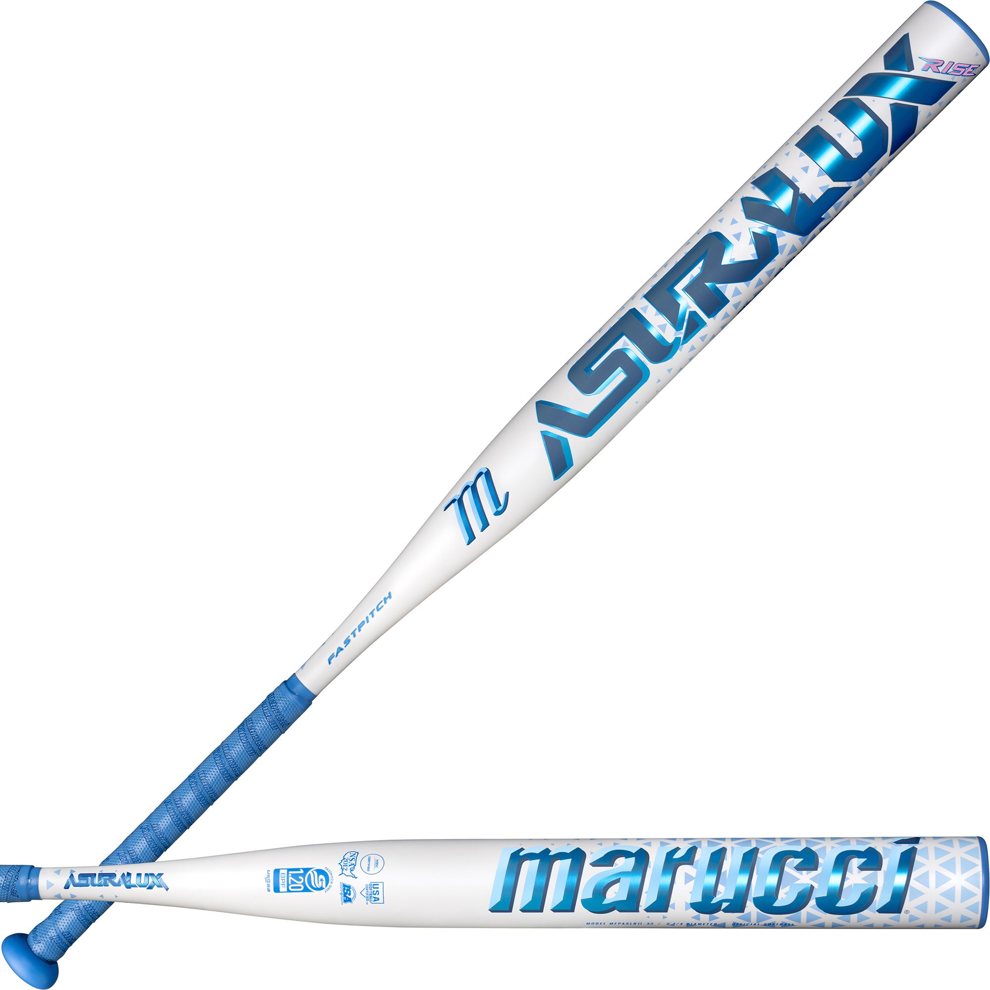 Marucci ASURA Lux Rise Fastpitch Bat 2026 (-11) | Dick's Sporting