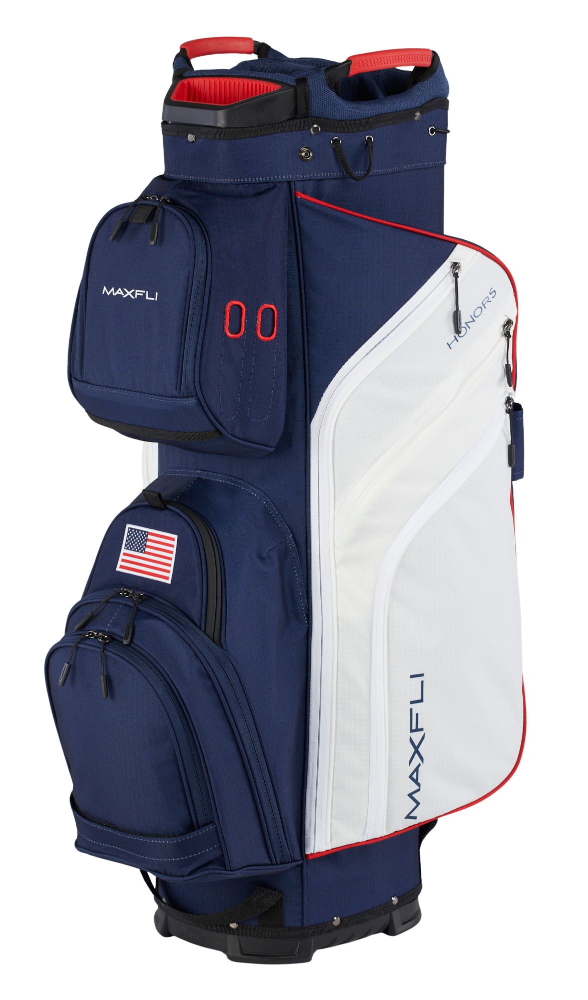 Maxfli 2026 Honors 14-Way Cart Bag | Golf Galaxy