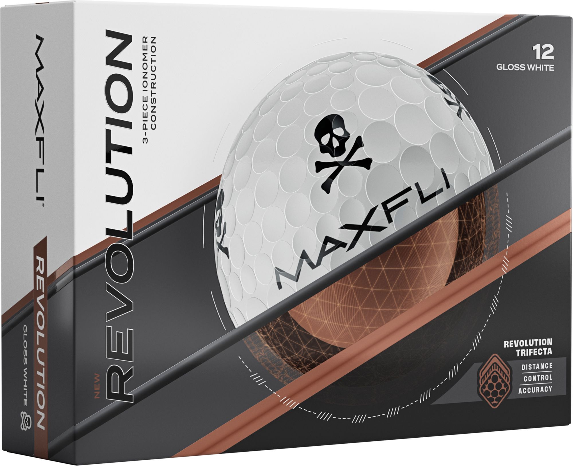 Maxfli Revolution Icon Golf Balls | Golf Galaxy